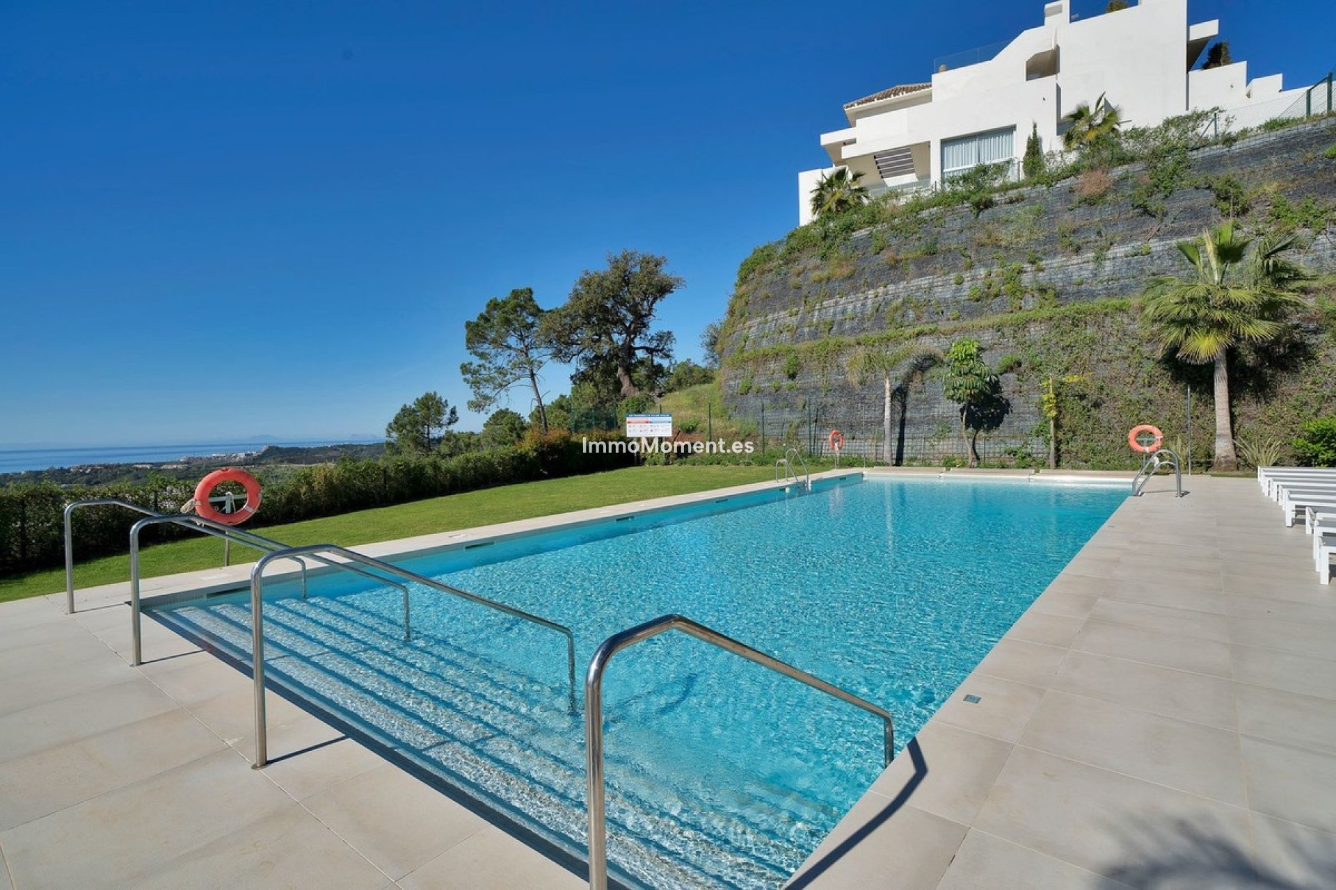 Revente - Appartement - Benahavís - Benahavís Centro