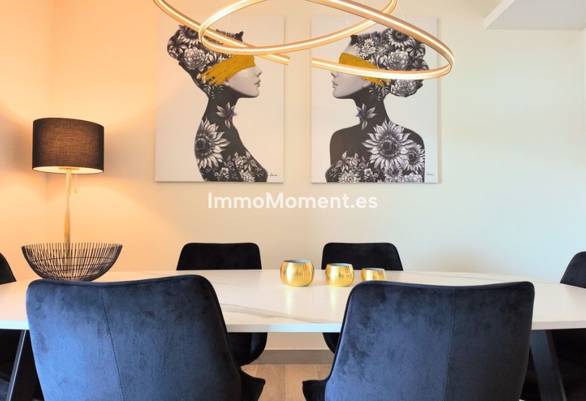 Revente - Appartement - Benahavís - Benahavís Centro