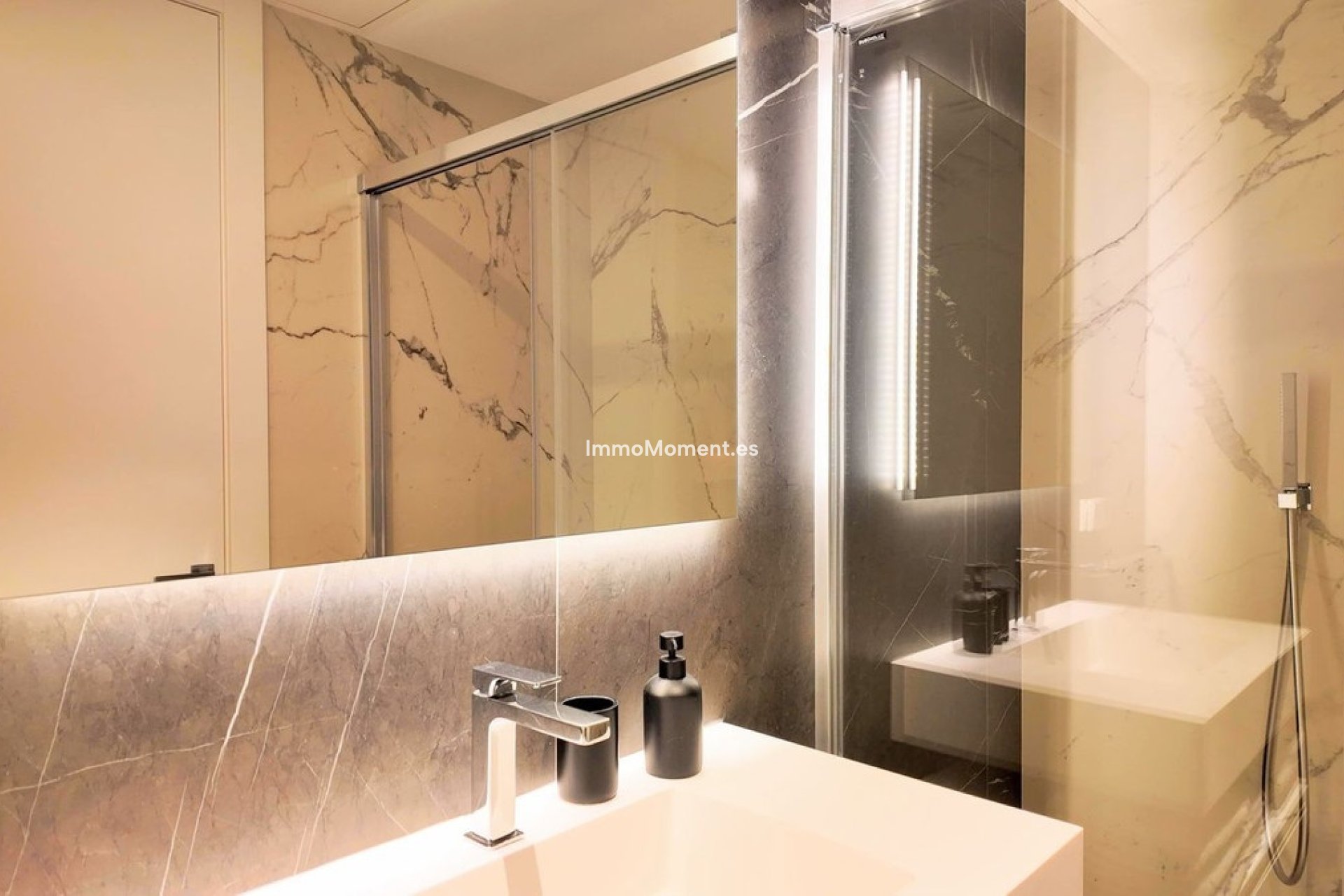 Revente - Appartement - Benahavís - Benahavís Centro