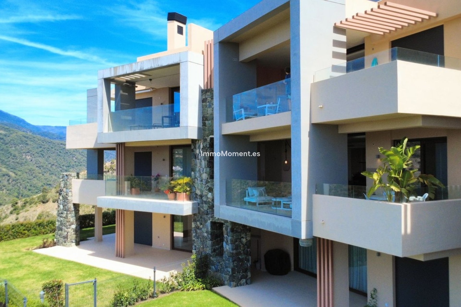 Revente - Appartement - Benahavís - Benahavís Centro