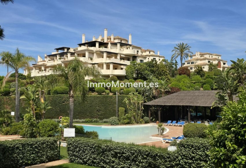 Revente - Appartement - Benahavís - Benahavís Centro