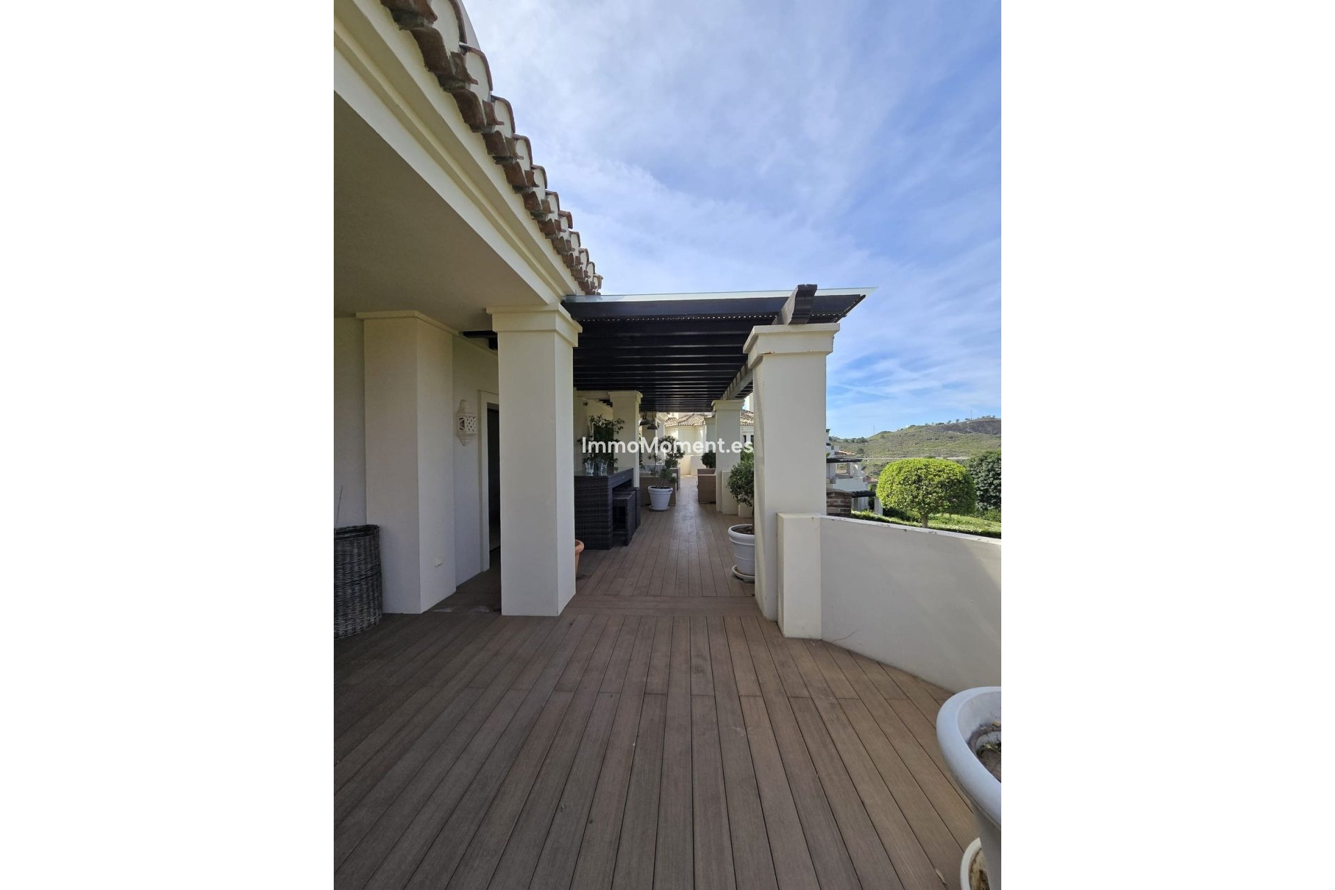 Revente - Appartement - Benahavís - Benahavís Centro