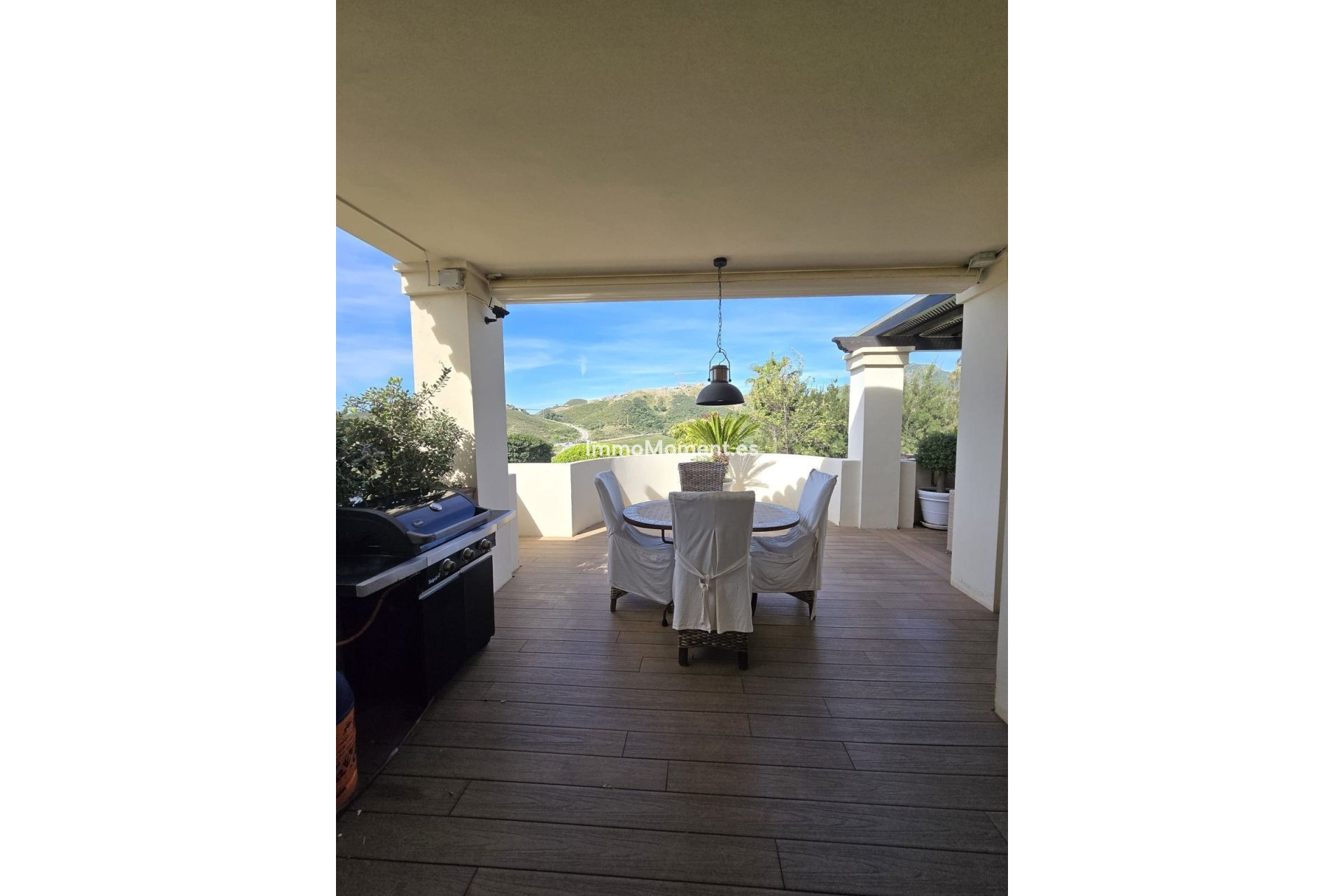 Revente - Appartement - Benahavís - Benahavís Centro