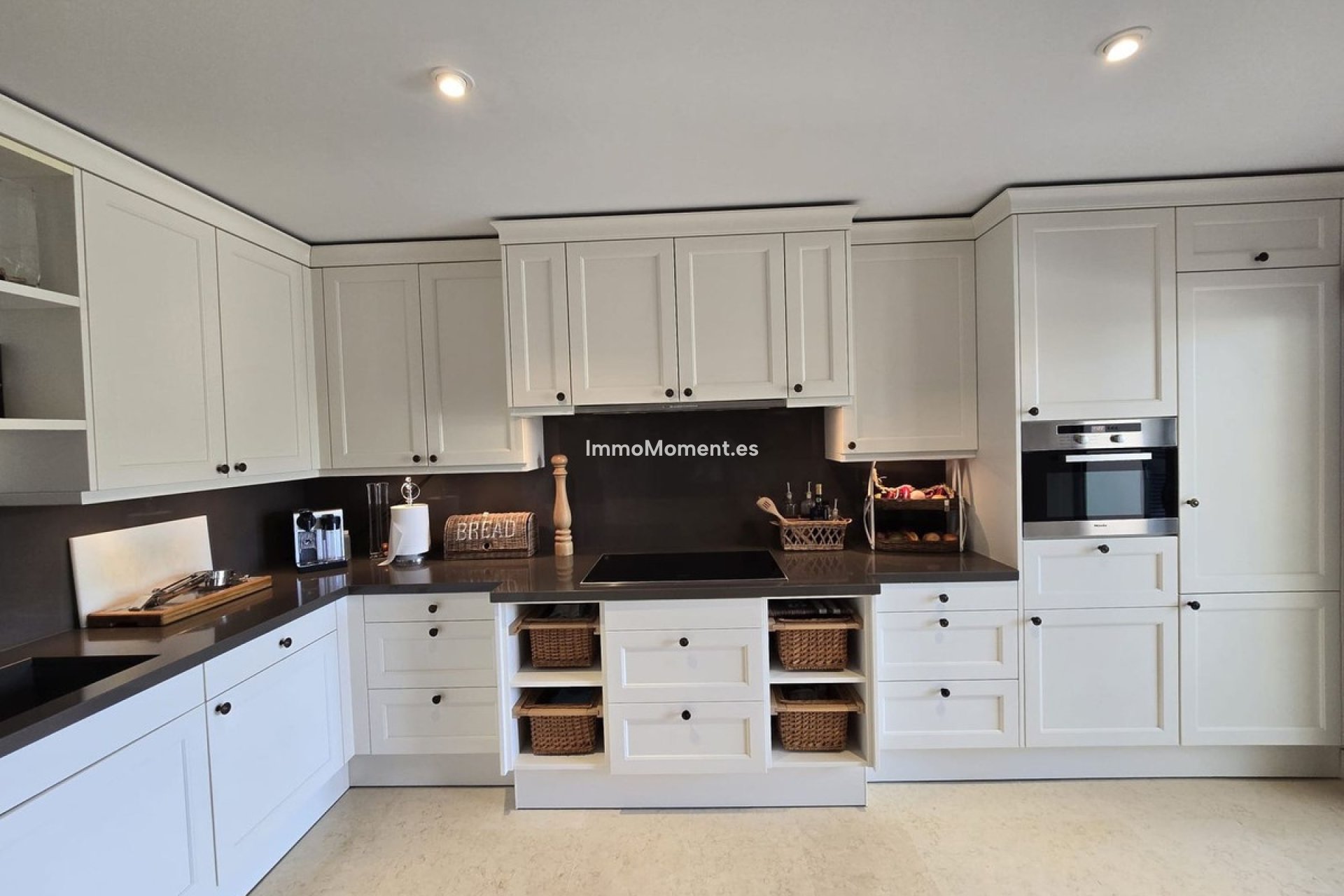 Revente - Appartement - Benahavís - Benahavís Centro