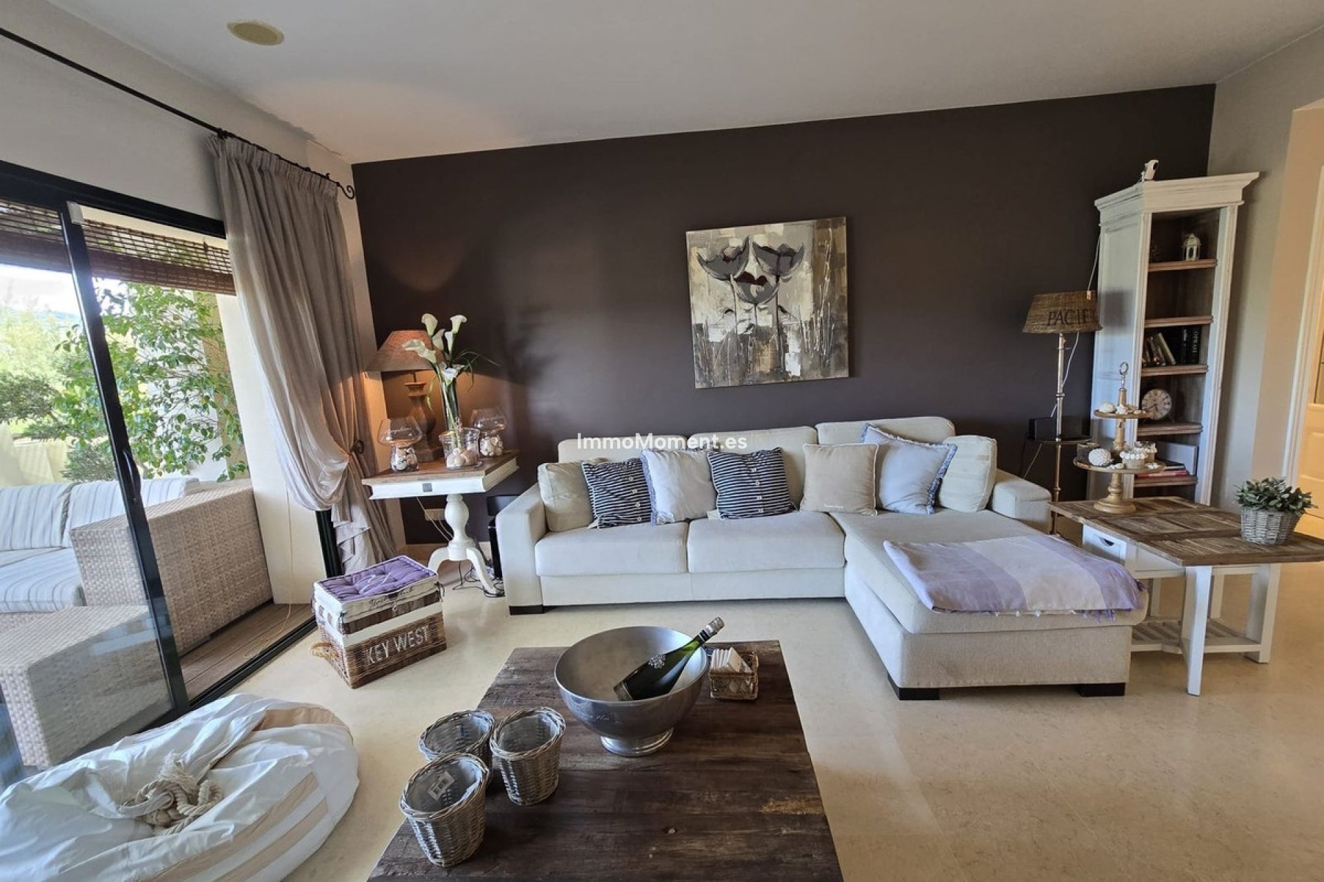 Revente - Appartement - Benahavís - Benahavís Centro