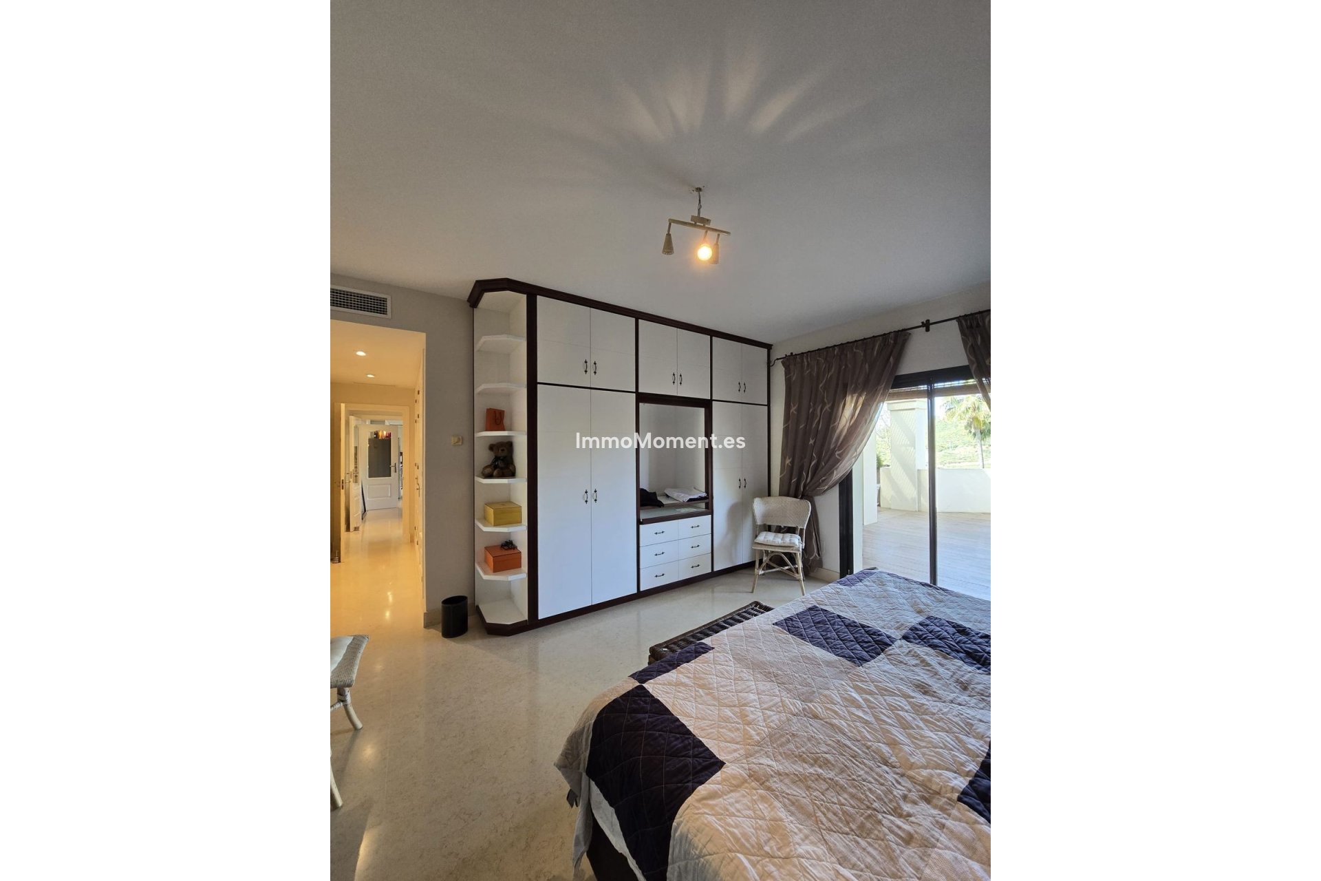 Revente - Appartement - Benahavís - Benahavís Centro