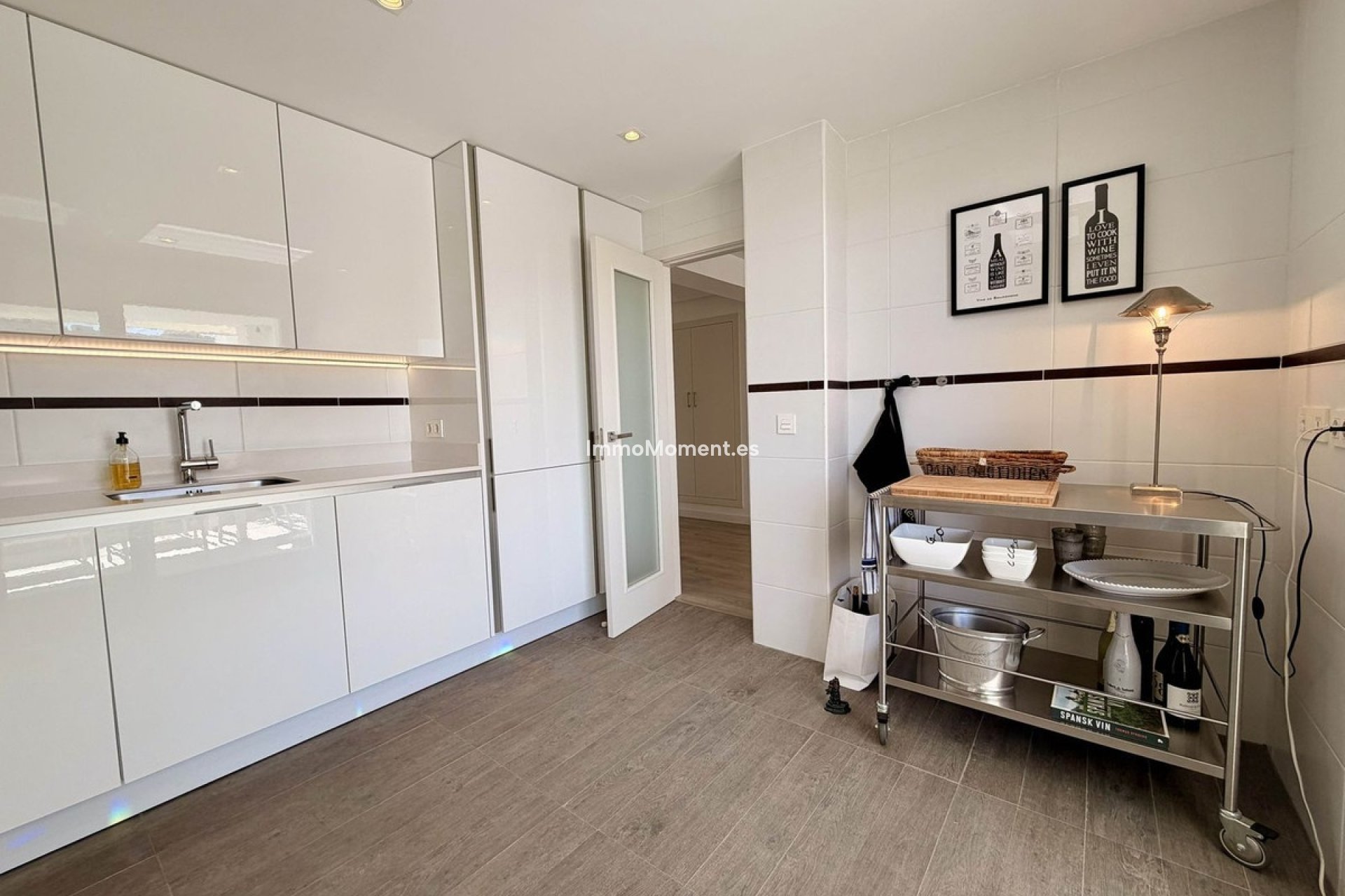 Revente - Appartement - Benahavís - Benahavís Centro