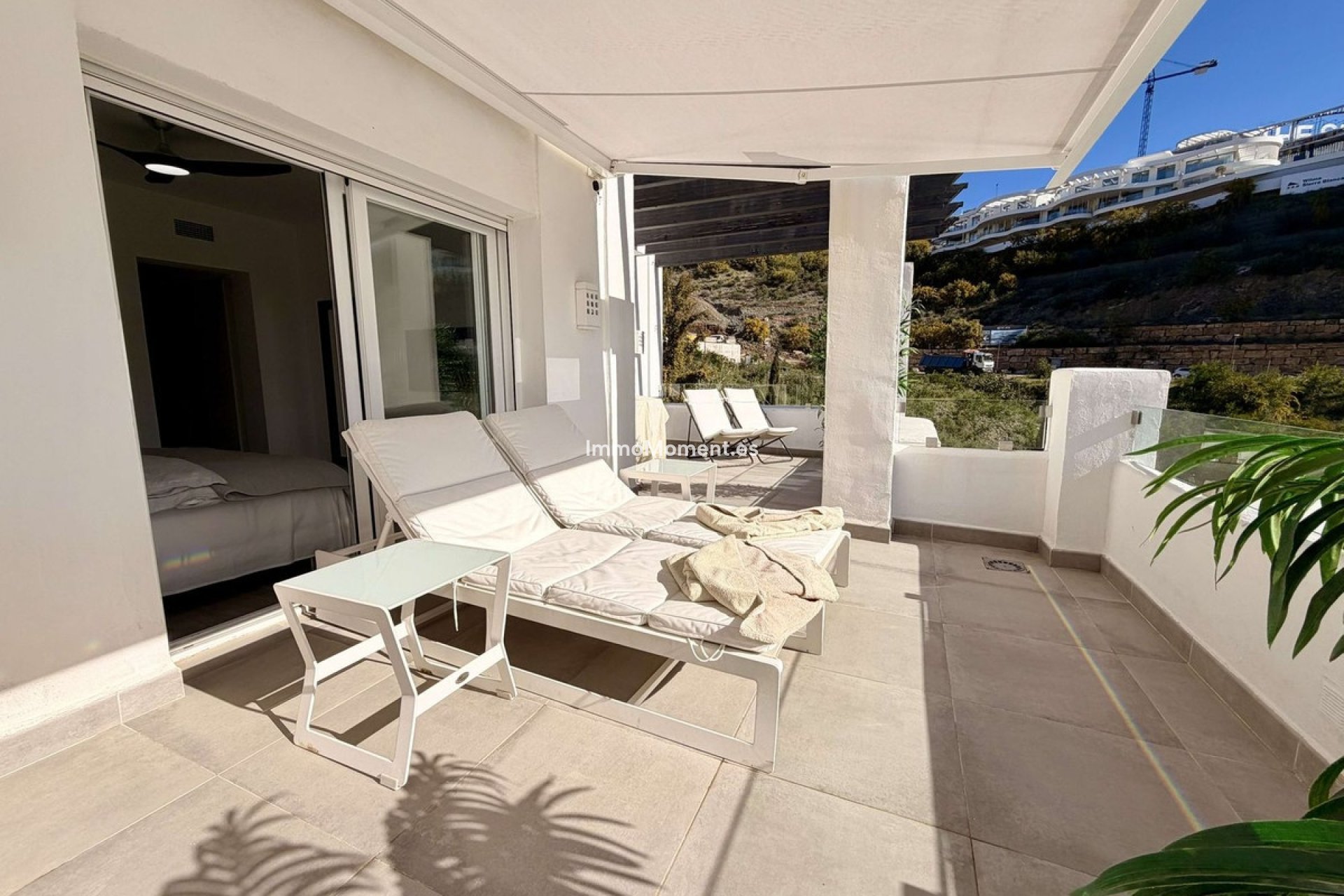 Revente - Appartement - Benahavís - Benahavís Centro