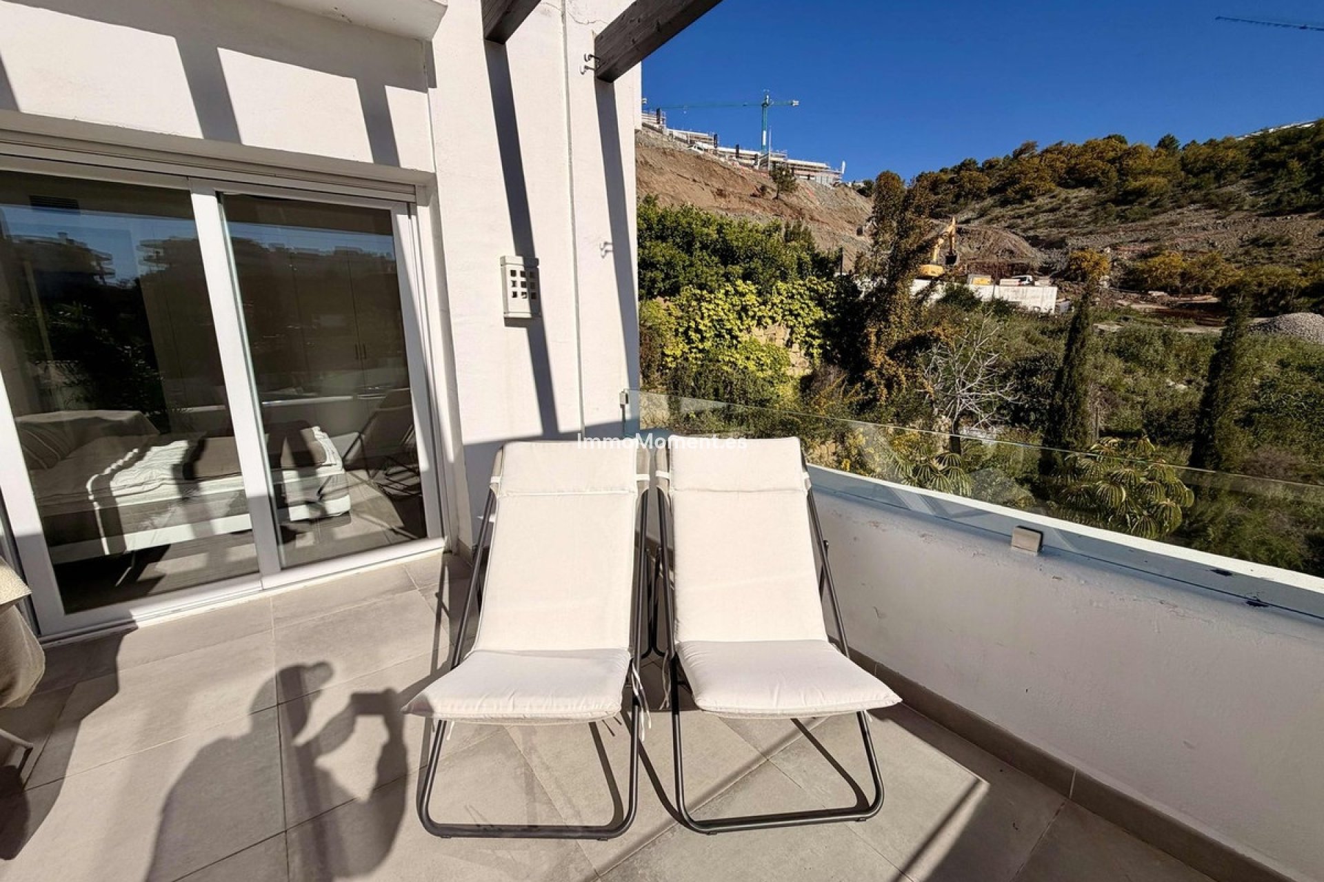 Revente - Appartement - Benahavís - Benahavís Centro