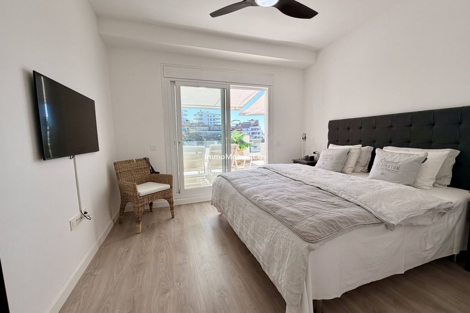 Revente - Appartement - Benahavís - Benahavís Centro