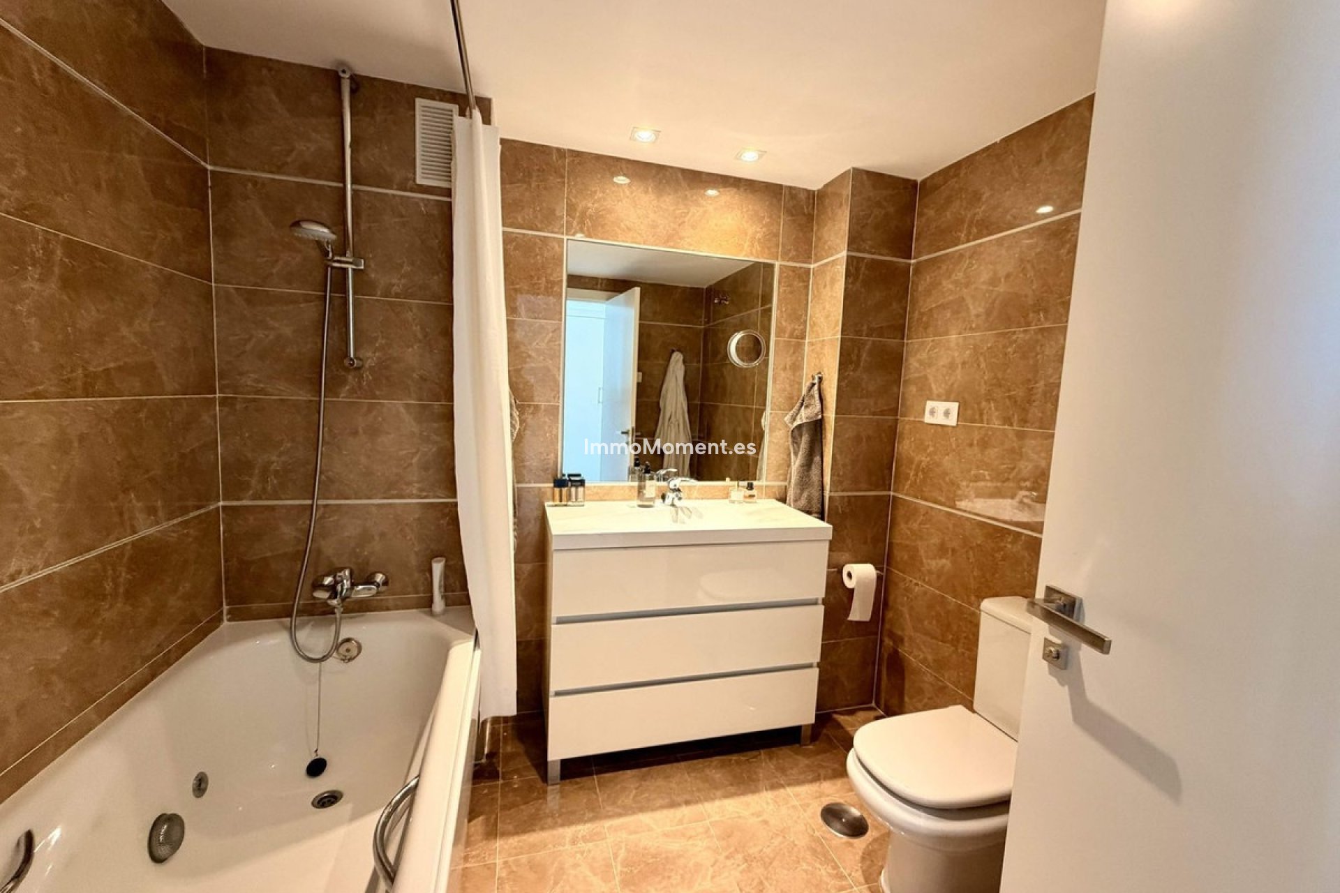 Revente - Appartement - Benahavís - Benahavís Centro