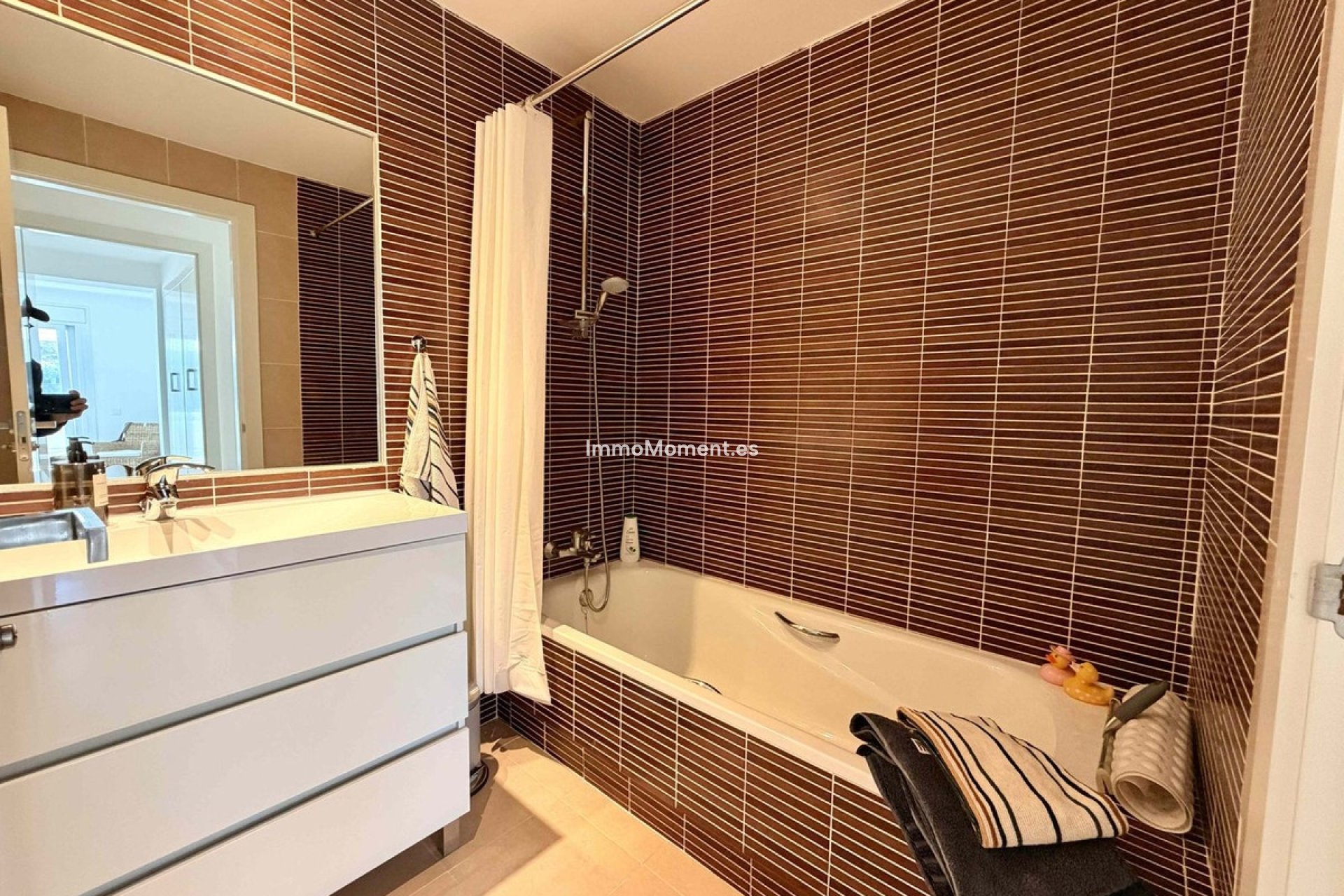 Revente - Appartement - Benahavís - Benahavís Centro