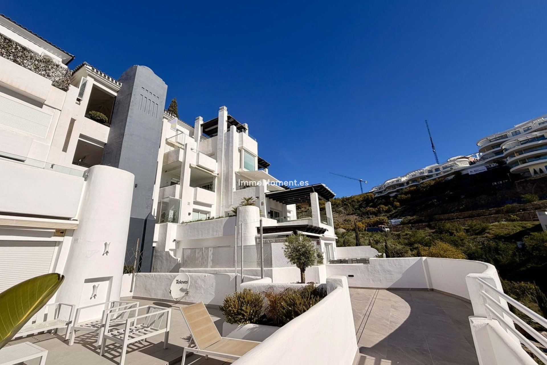 Revente - Appartement - Benahavís - Benahavís Centro