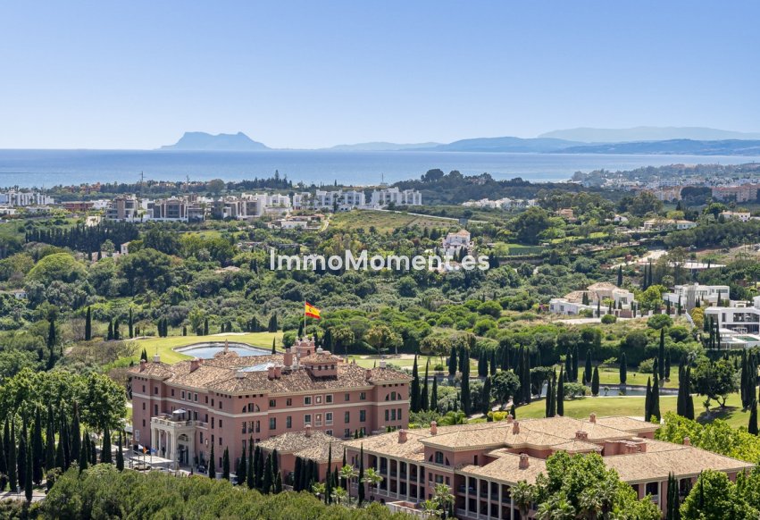 Revente - Appartement - Benahavís - Benahavís Centro