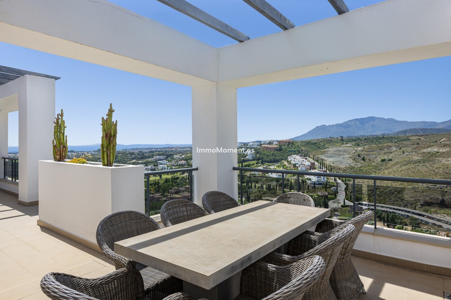 Revente - Appartement - Benahavís - Benahavís Centro