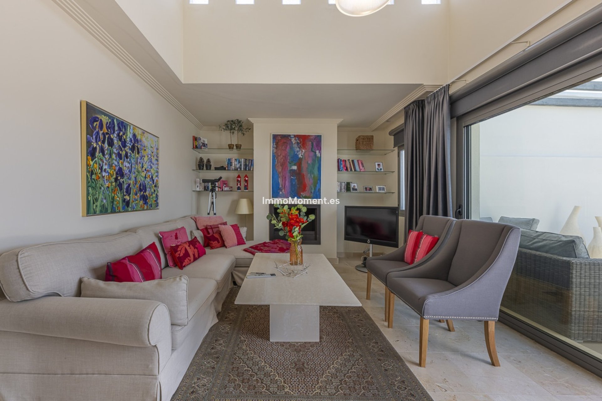 Revente - Appartement - Benahavís - Benahavís Centro