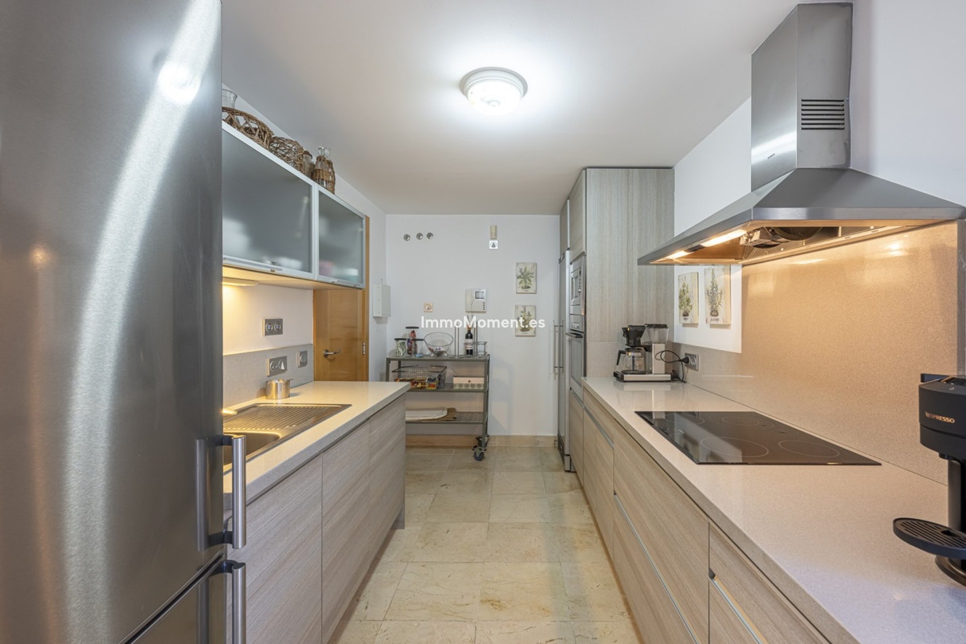 Revente - Appartement - Benahavís - Benahavís Centro