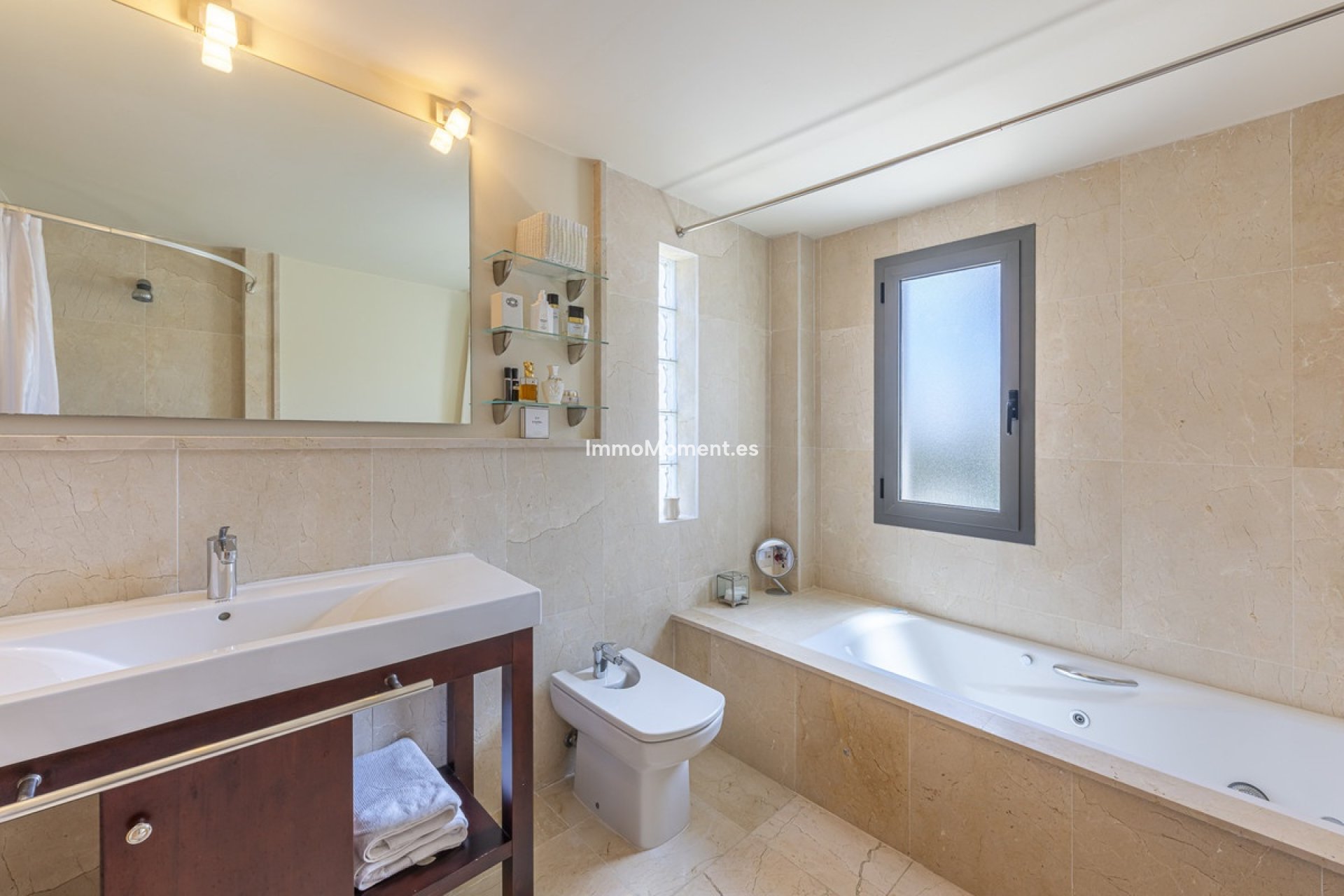 Revente - Appartement - Benahavís - Benahavís Centro