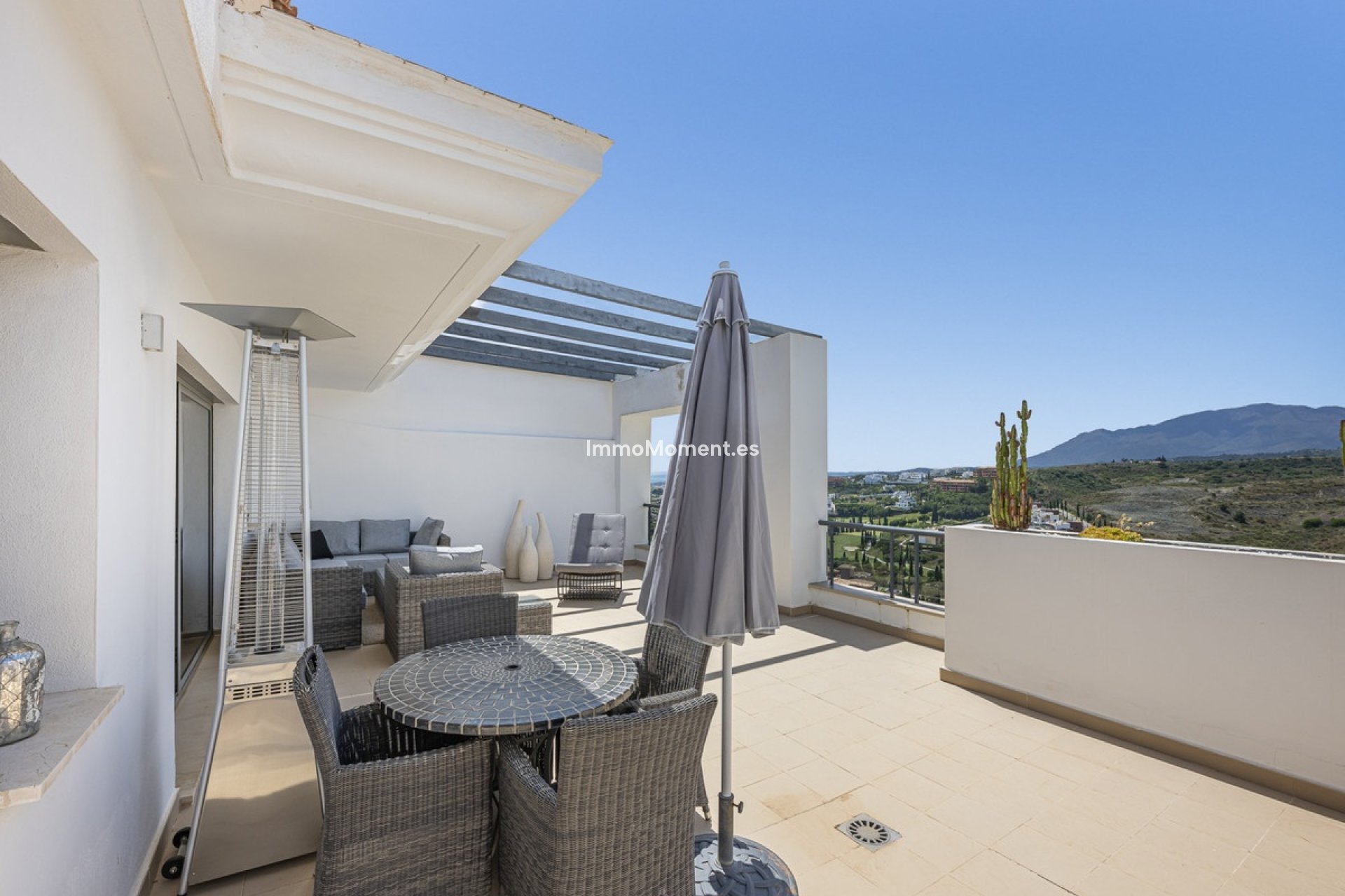 Revente - Appartement - Benahavís - Benahavís Centro