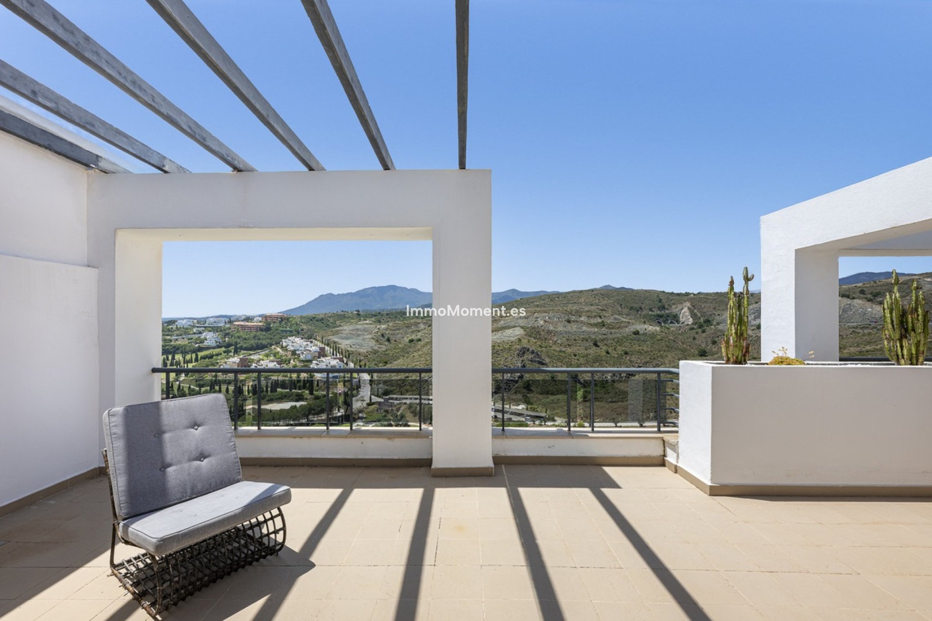 Revente - Appartement - Benahavís - Benahavís Centro