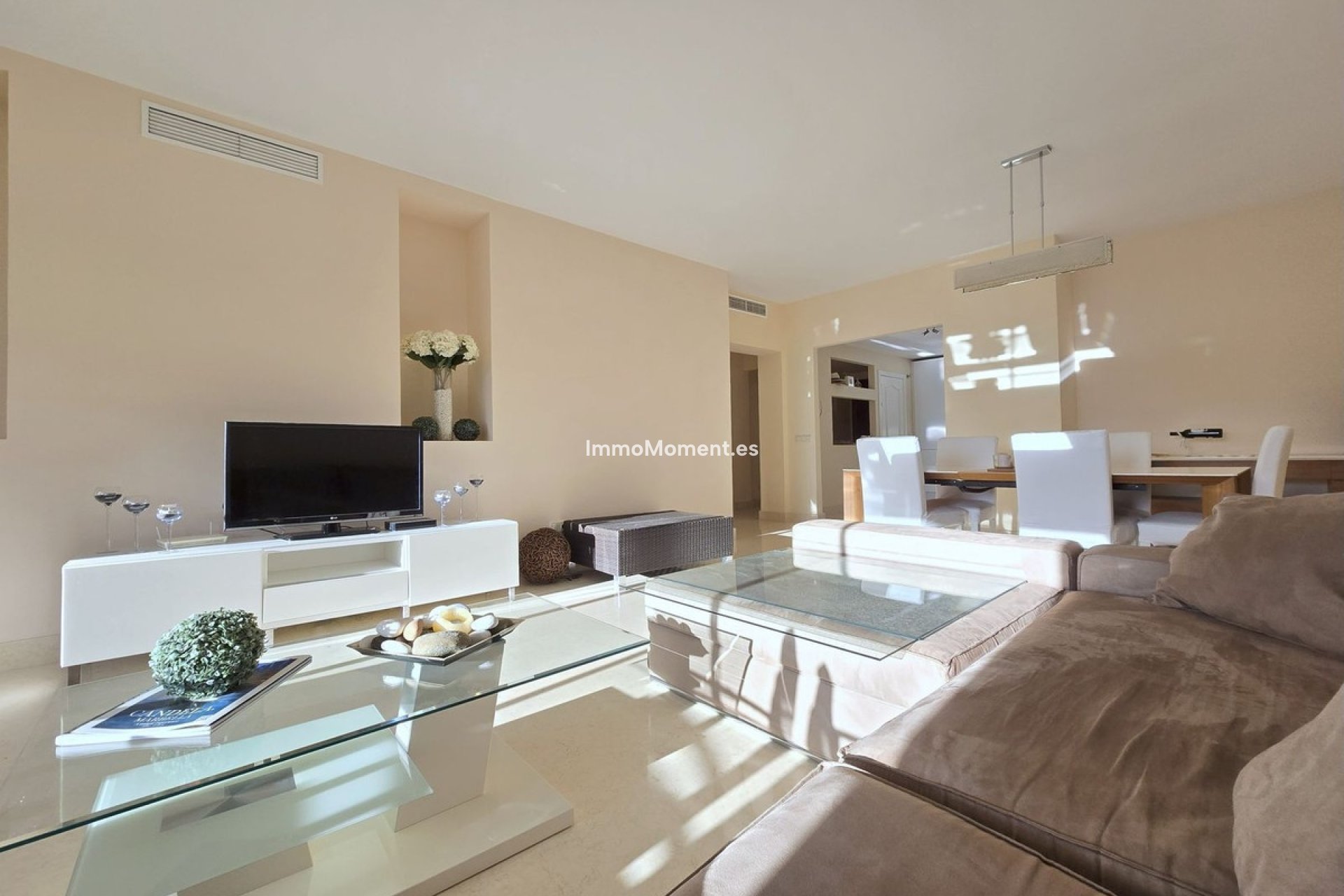 Revente - Appartement - Benahavís - Benahavís Centro