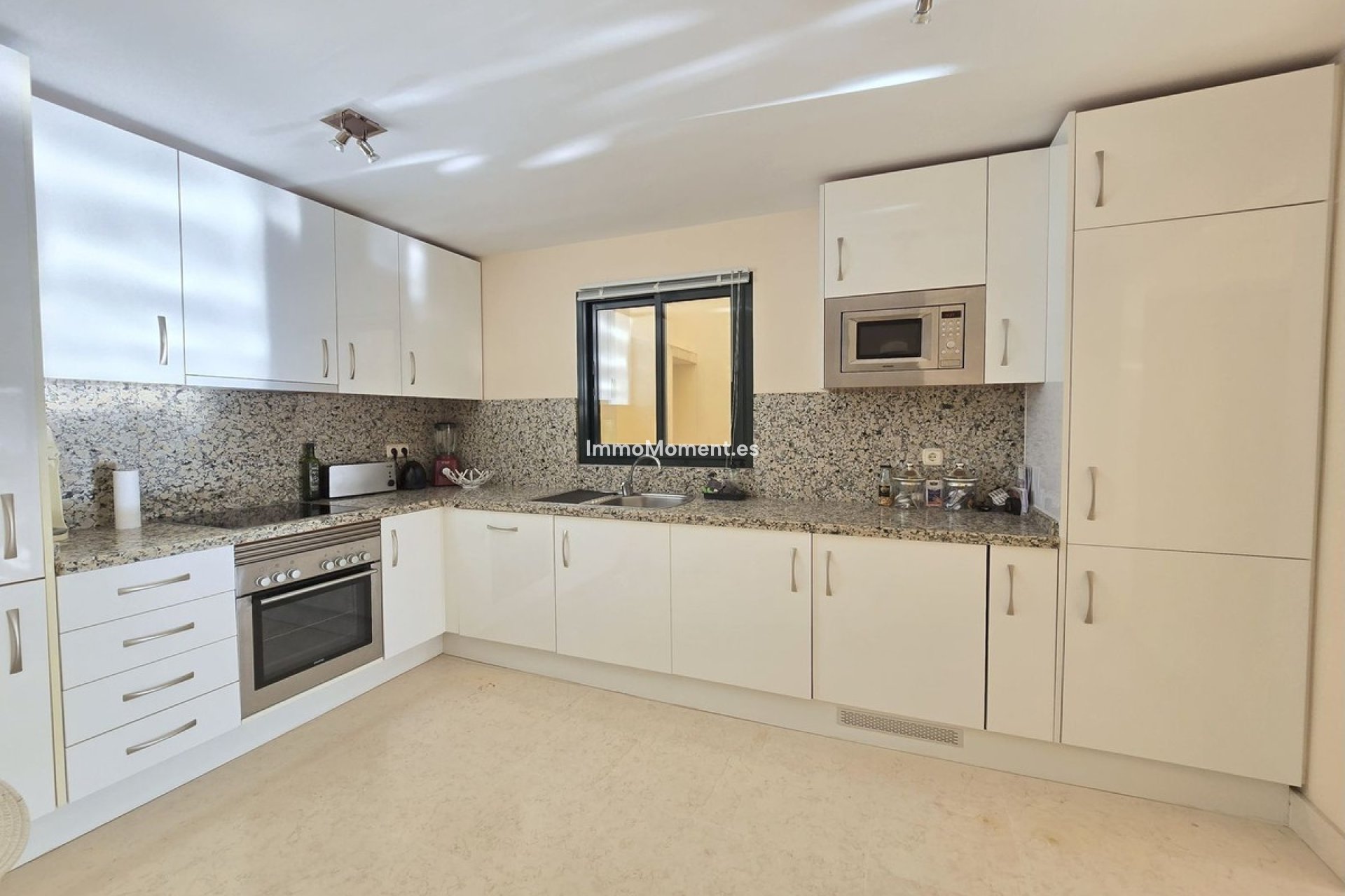 Revente - Appartement - Benahavís - Benahavís Centro