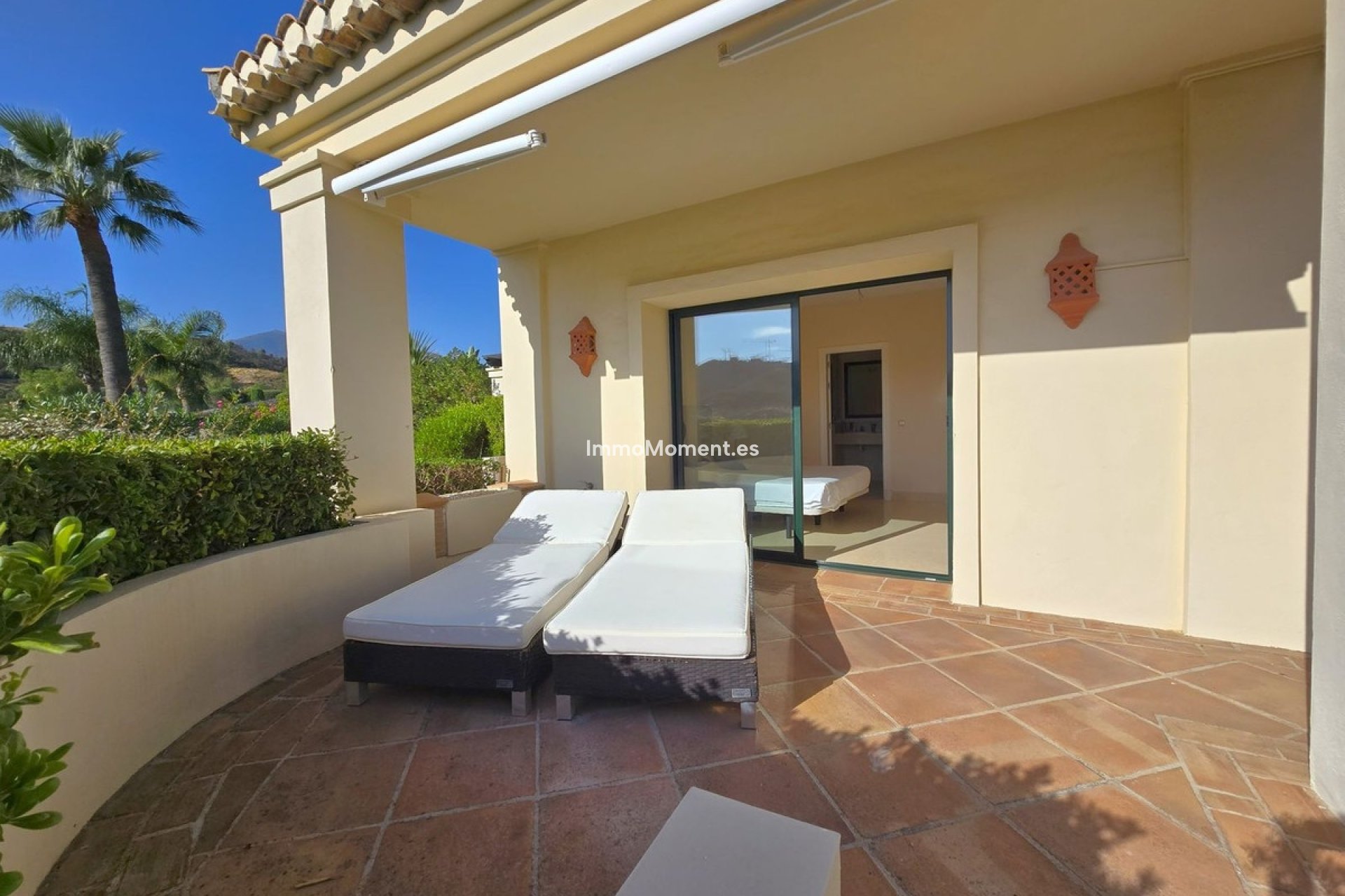 Revente - Appartement - Benahavís - Benahavís Centro