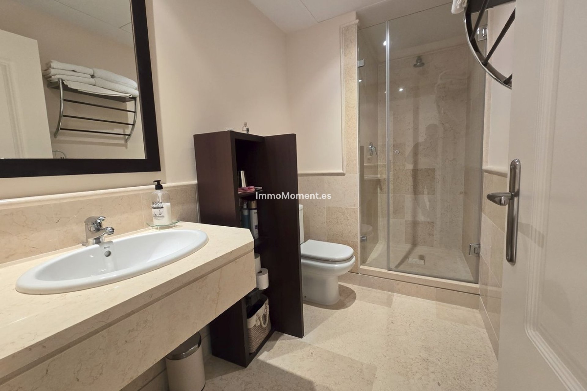 Revente - Appartement - Benahavís - Benahavís Centro