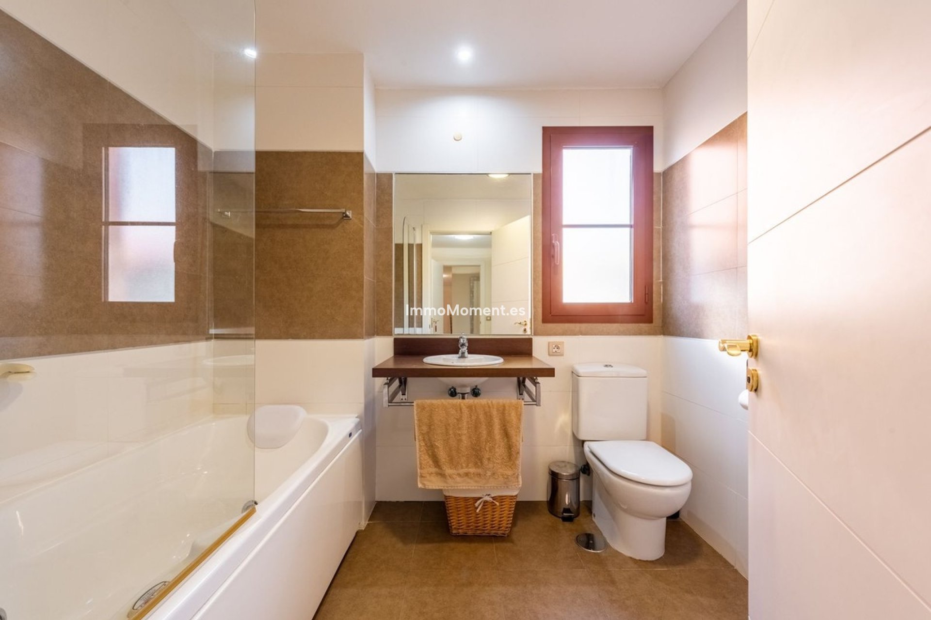 Revente - Appartement - Benahavís - Benahavís Centro