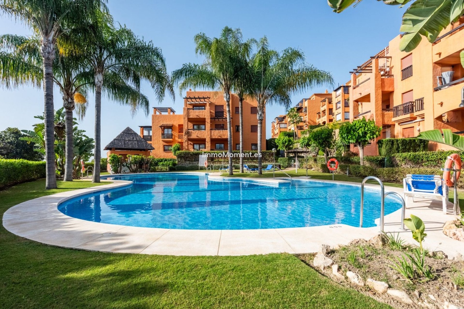 Revente - Appartement - Benahavís - Benahavís Centro