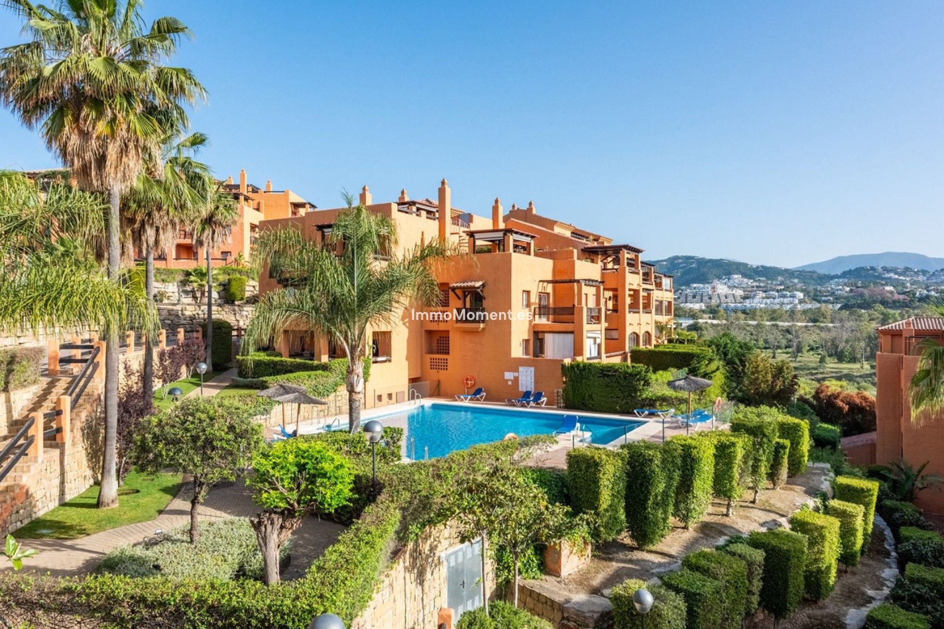 Revente - Appartement - Benahavís - Benahavís Centro