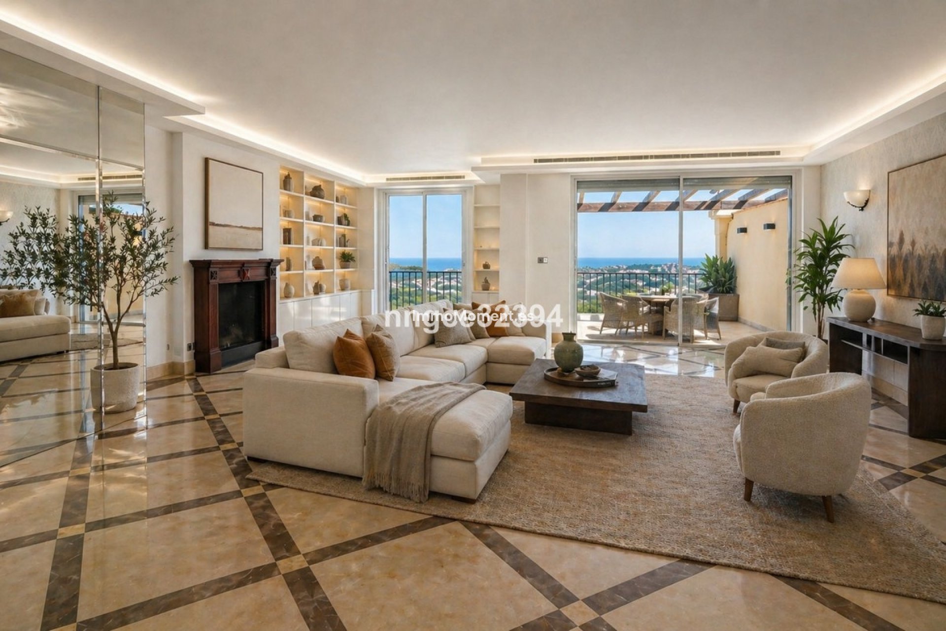 Revente - Appartement - Benahavís - Benahavís Centro