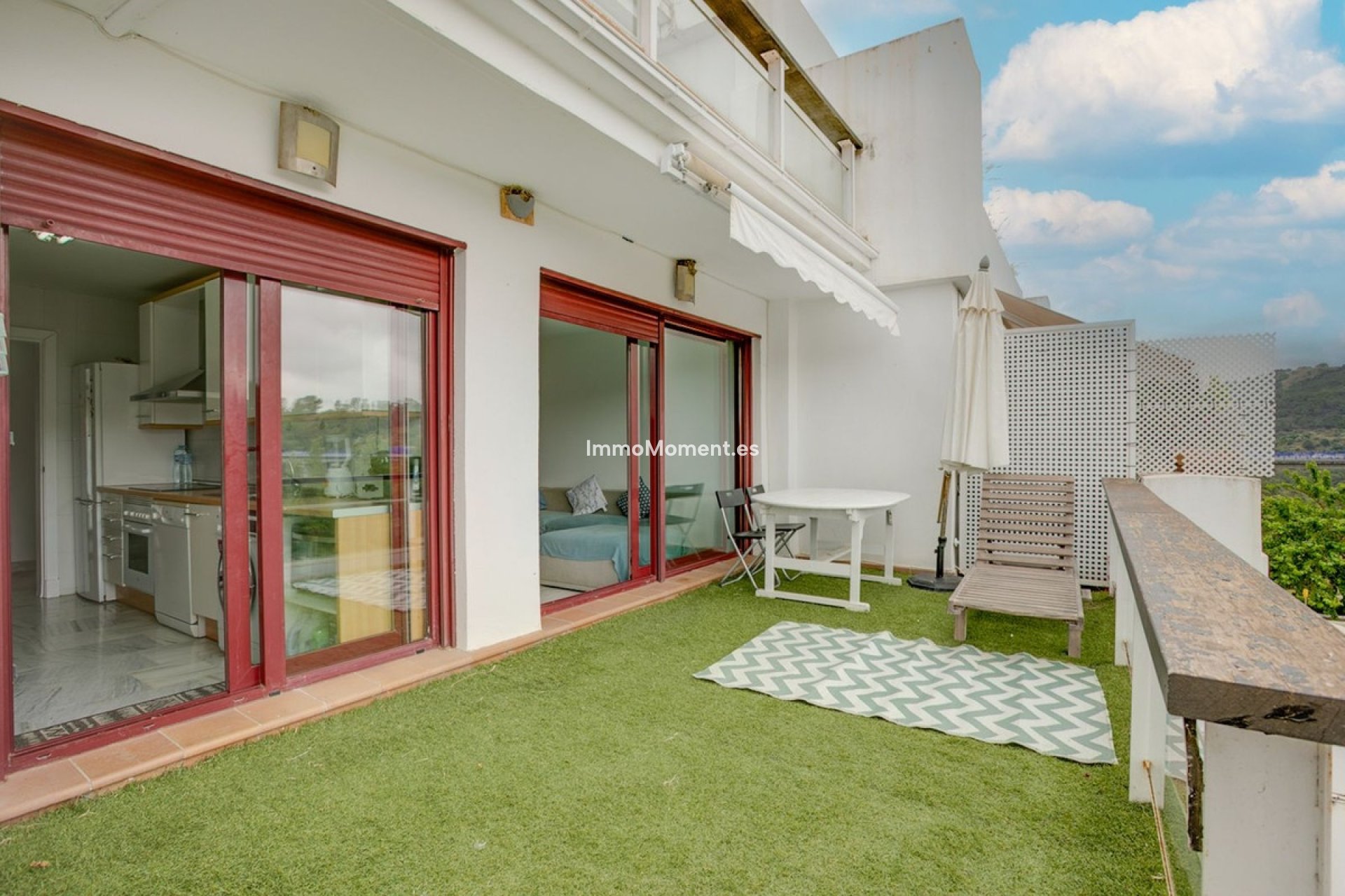 Revente - Appartement - Benahavís - Benahavís Centro
