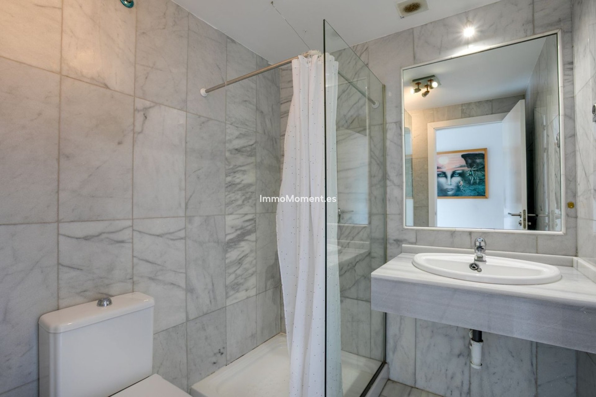 Revente - Appartement - Benahavís - Benahavís Centro