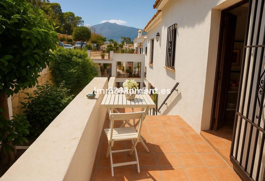 Revente - Appartement - Benahavís - Benahavís Centro