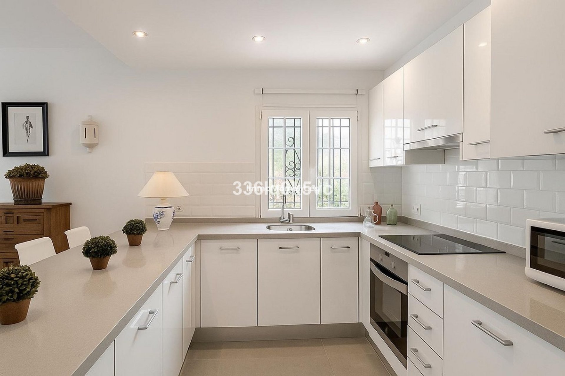 Revente - Appartement - Benahavís - Benahavís Centro