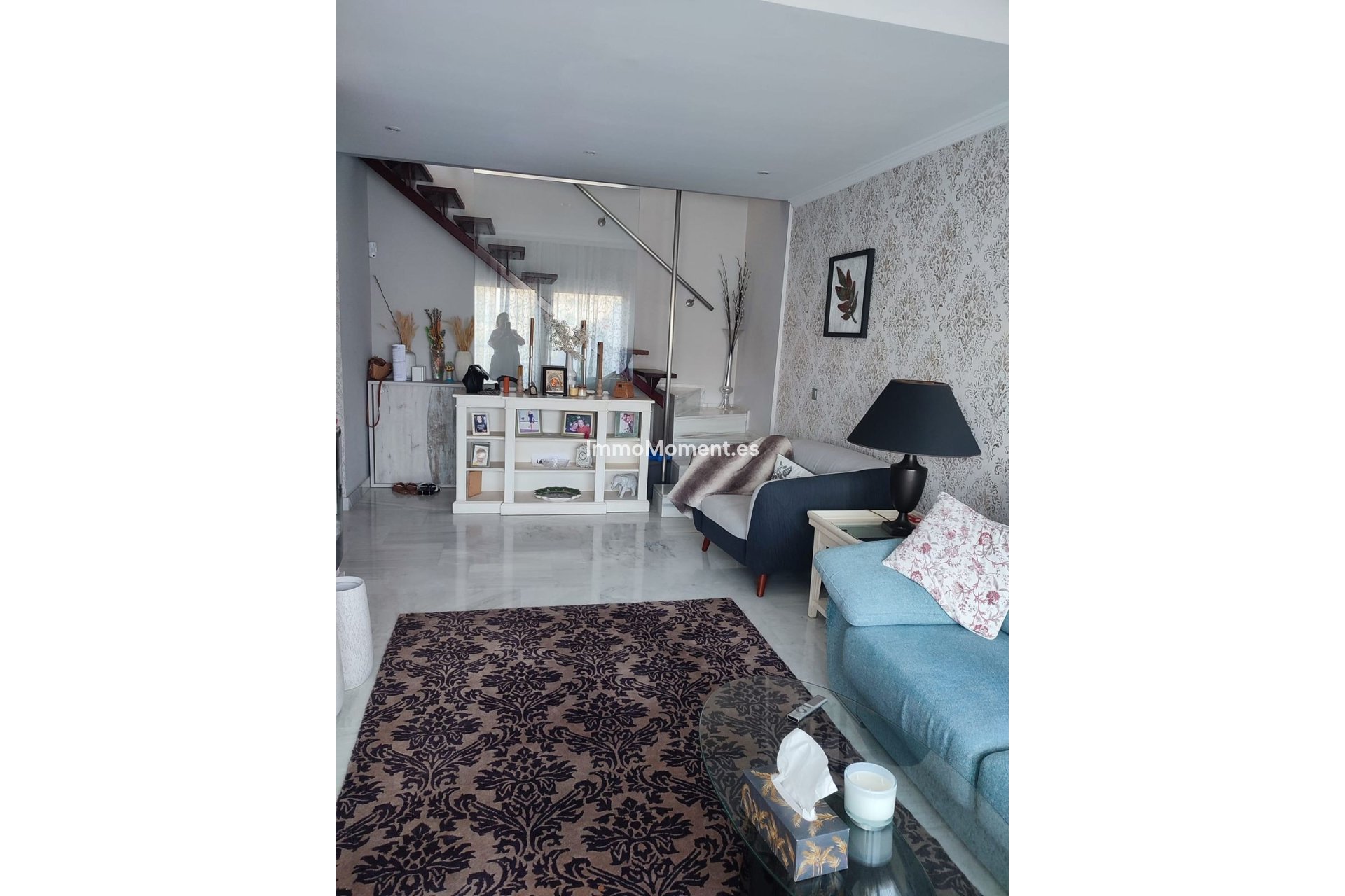 Revente - Appartement - Benahavís - Benahavís Centro