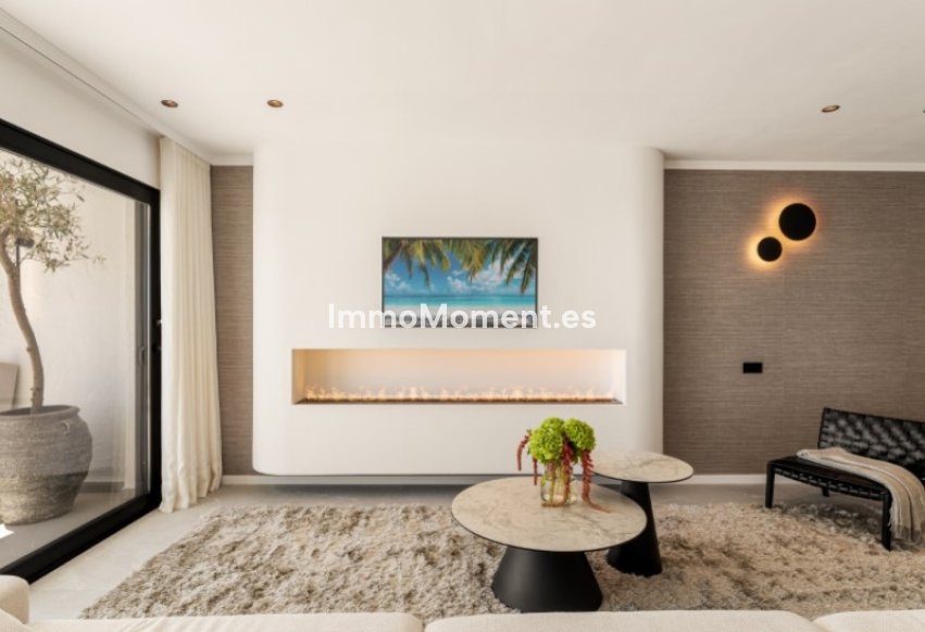 Revente - Appartement - Benahavís - Benahavís Centro