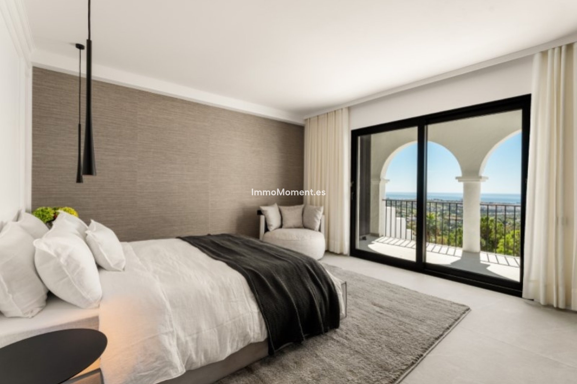 Revente - Appartement - Benahavís - Benahavís Centro