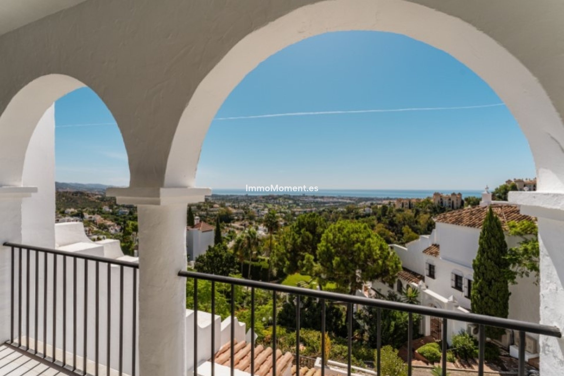 Revente - Appartement - Benahavís - Benahavís Centro