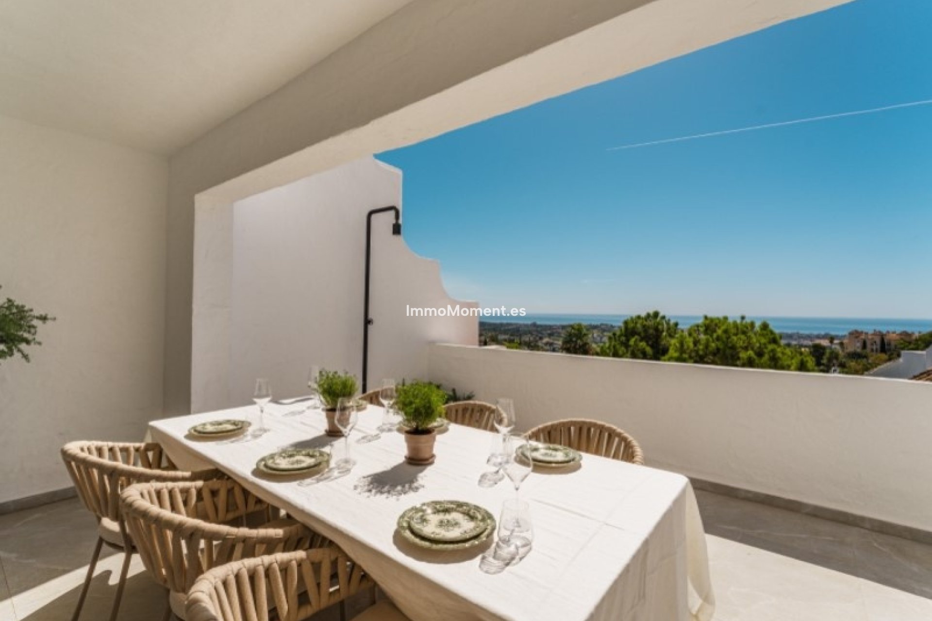 Revente - Appartement - Benahavís - Benahavís Centro