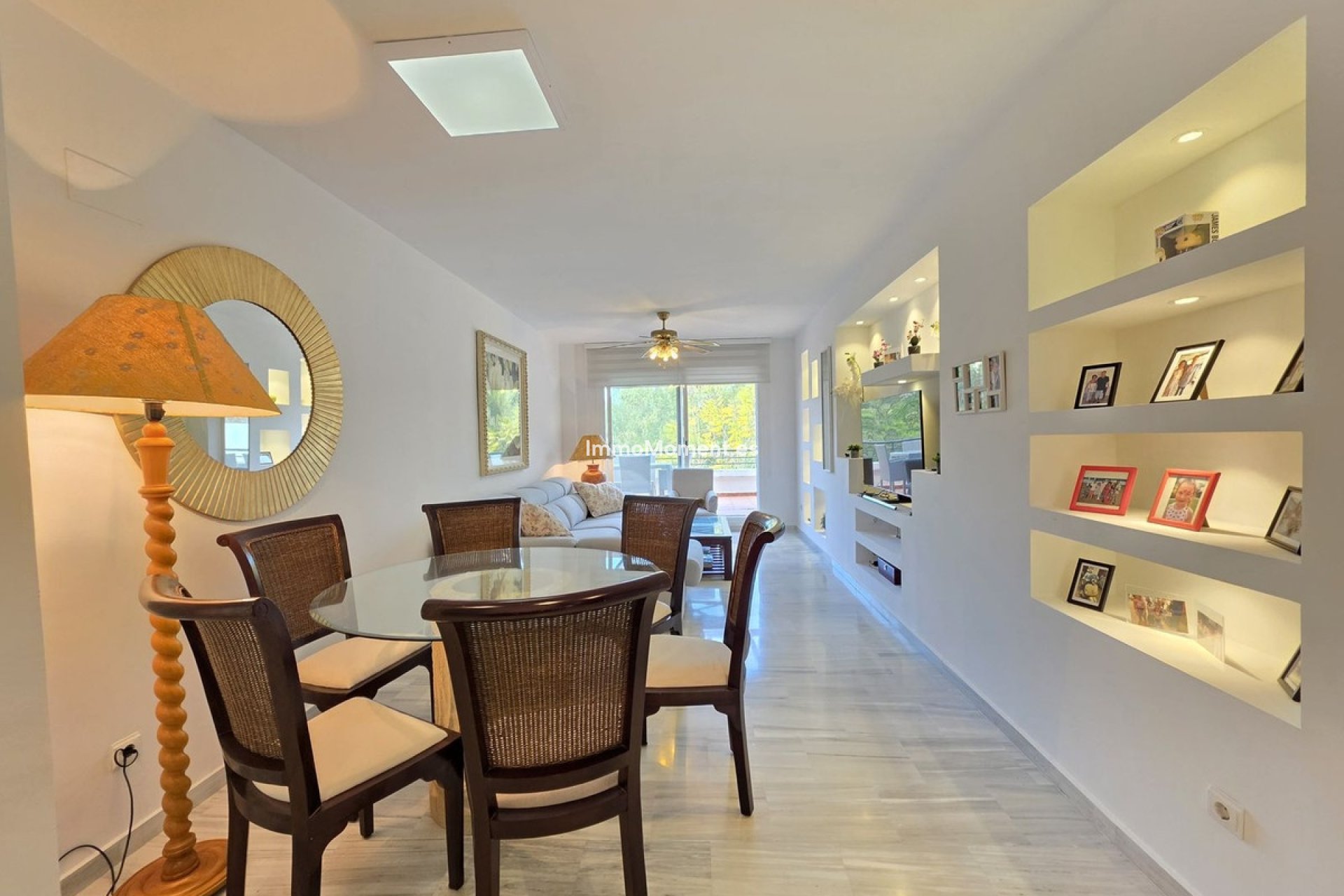 Revente - Appartement - Benahavís - Benahavís Centro