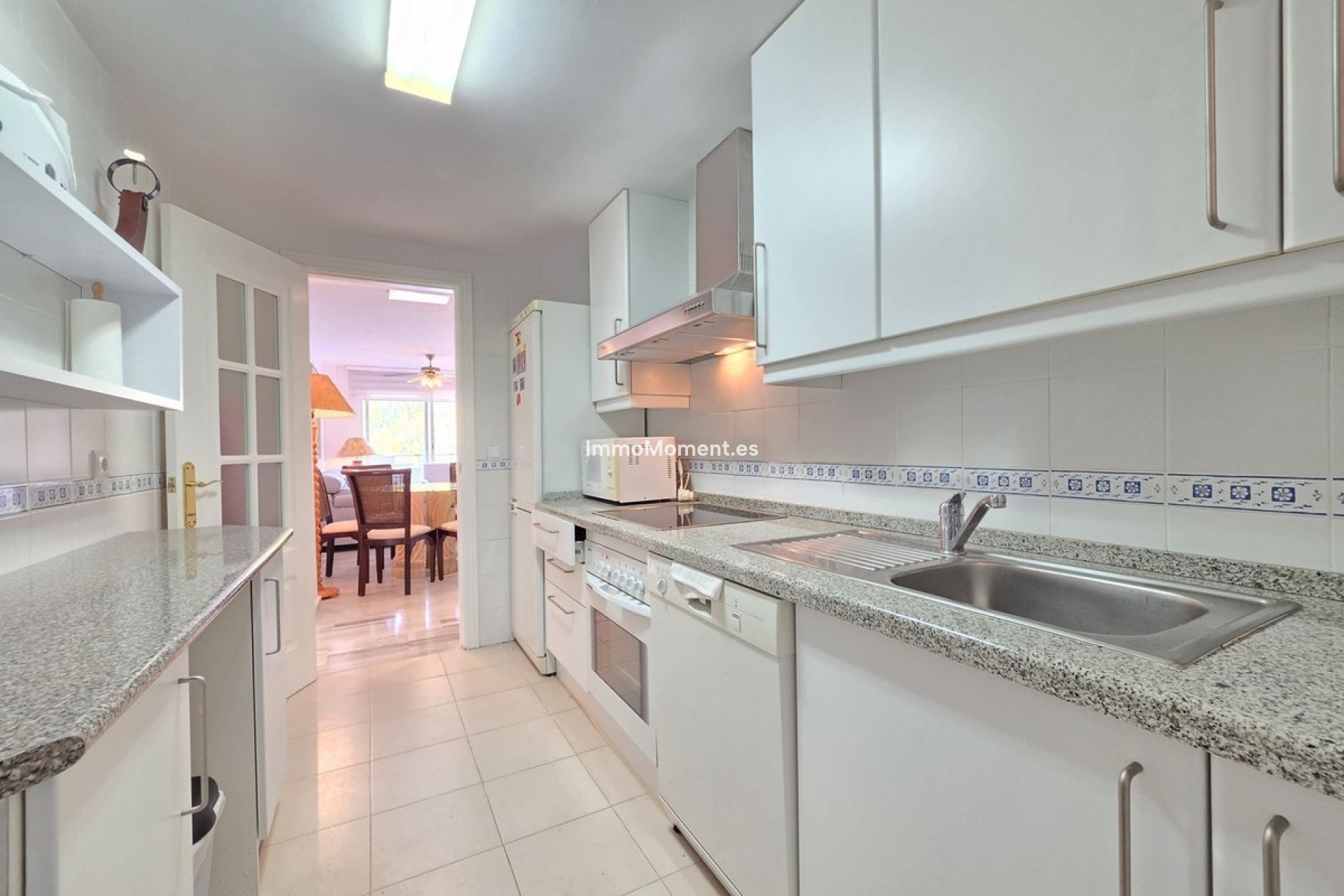 Revente - Appartement - Benahavís - Benahavís Centro