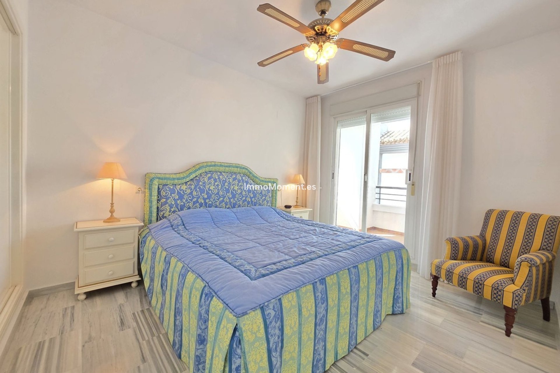 Revente - Appartement - Benahavís - Benahavís Centro