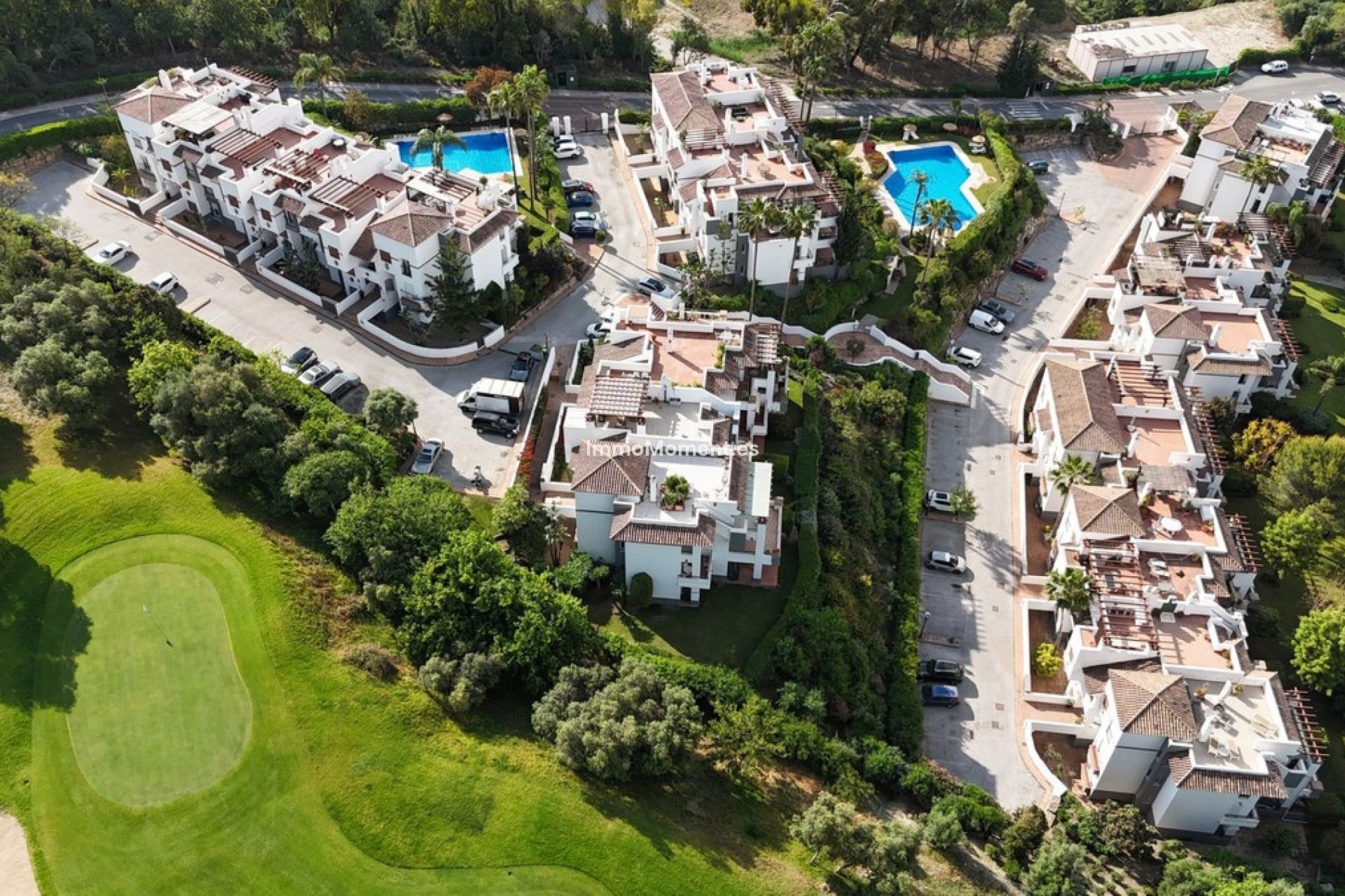 Revente - Appartement - Benahavís - Benahavís Centro