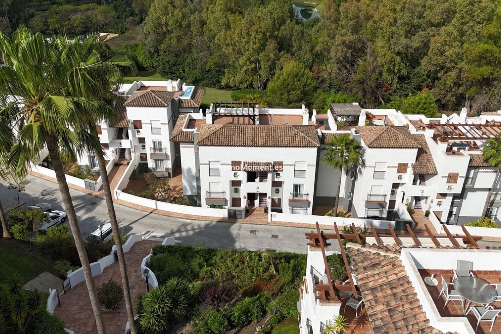 Revente - Appartement - Benahavís - Benahavís Centro