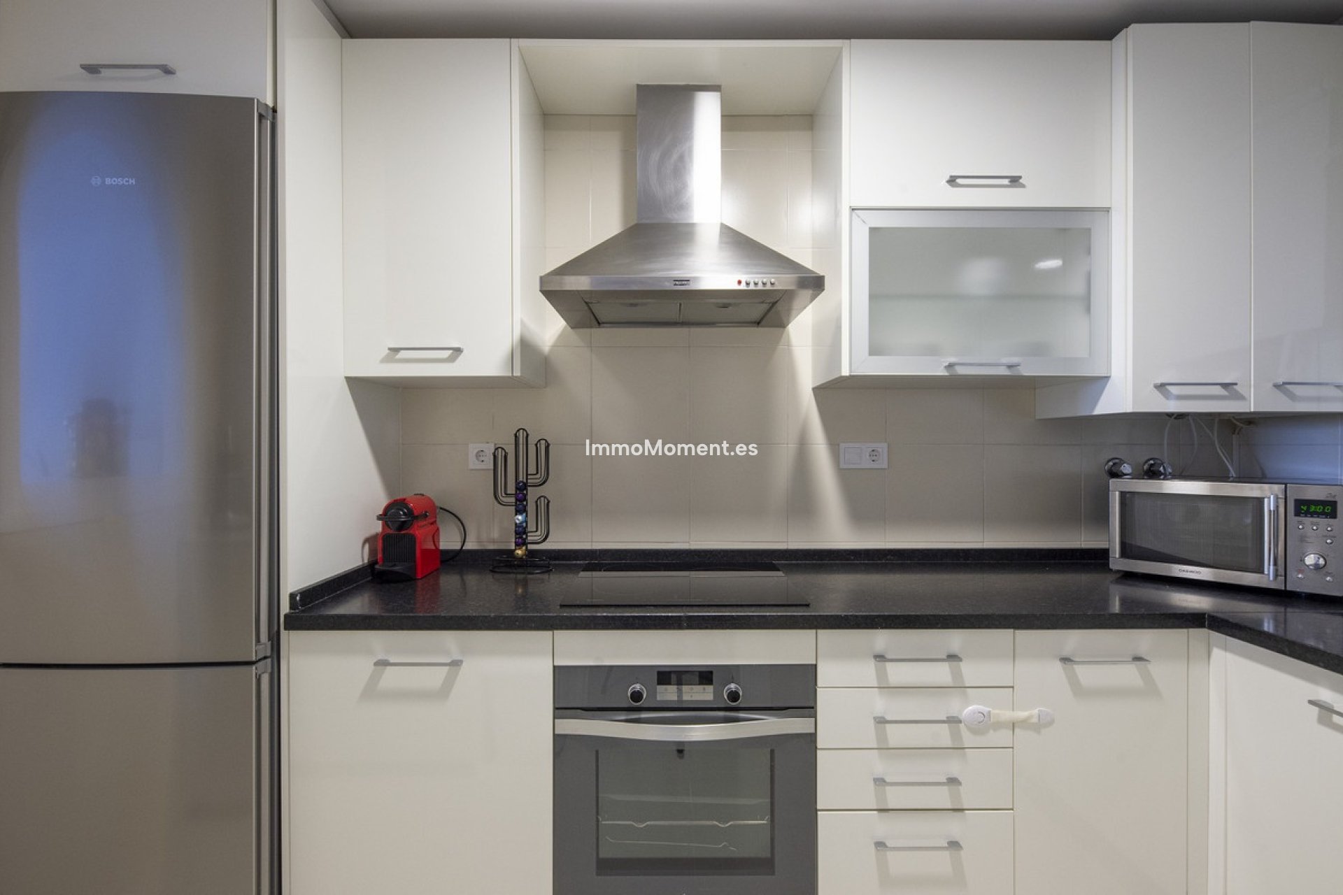 Revente - Appartement - Benahavís - Benahavís Centro