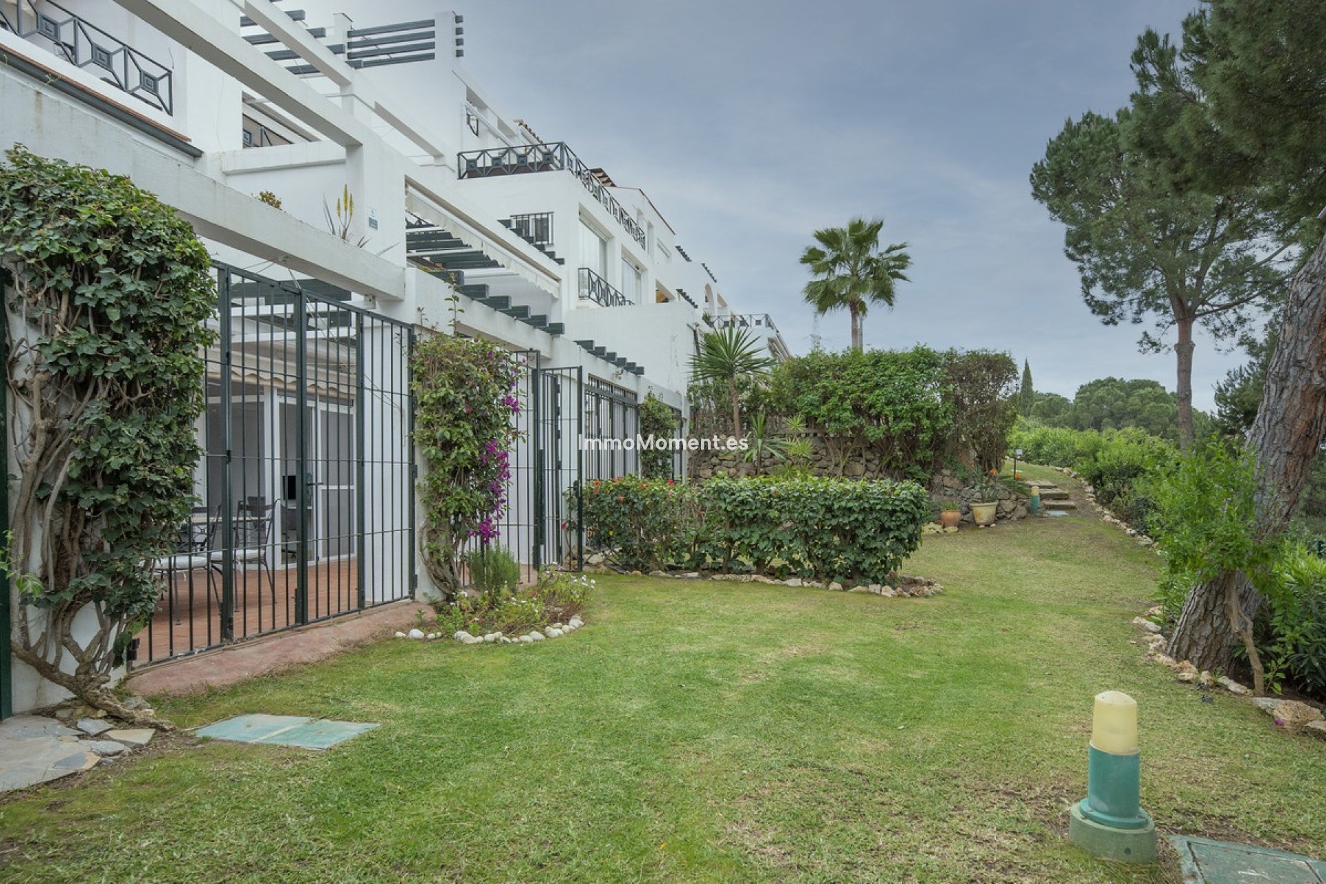 Revente - Appartement - Benahavís - Benahavís Centro