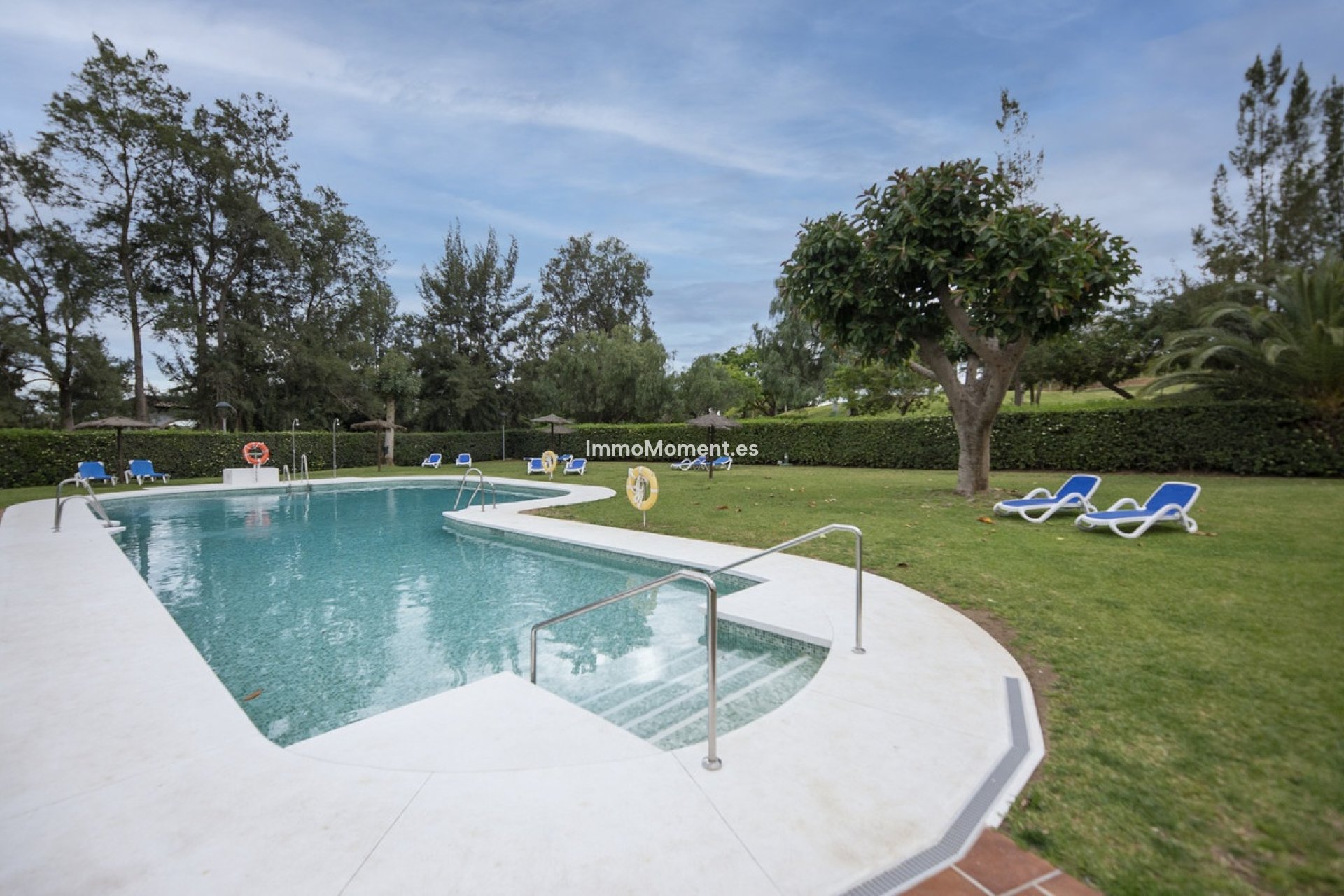 Revente - Appartement - Benahavís - Benahavís Centro
