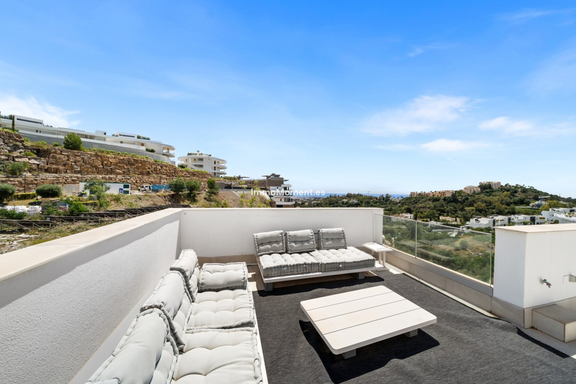 Revente - Appartement - Benahavís - Benahavís Centro